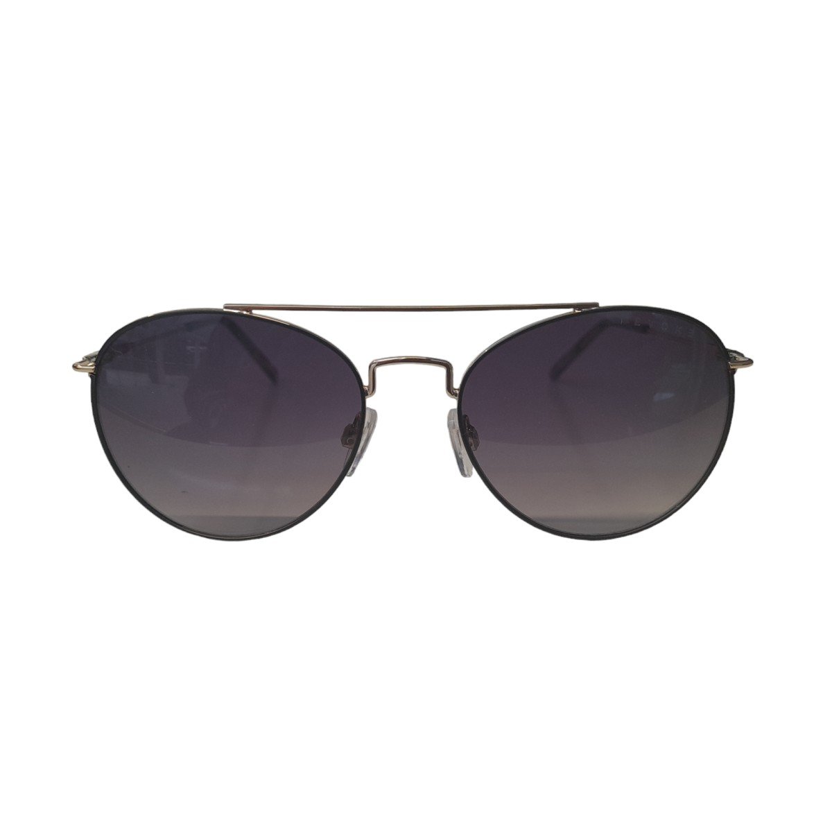 Oculos Solar Evoke Easy Fit 15 09a Preto Fosco Lente Cinza Degrade Preto 2