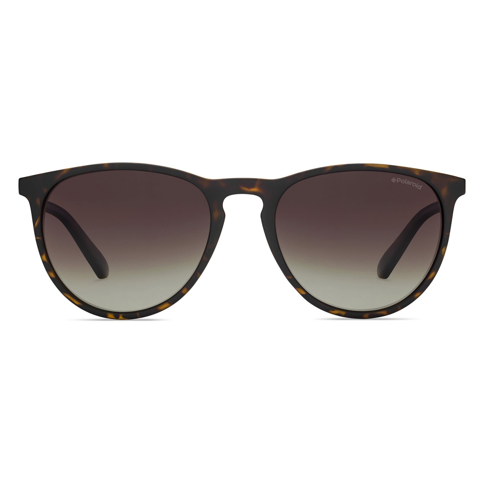 Oculos Solar Polaroid Pld6003/n/s V08la 54 Marrom Fosco Havana Lente Degrade Polarizado Marrom Marrom 2