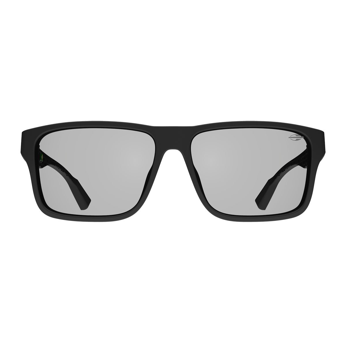 Oculos Solar Mormaii Ancara 3 M0165afe09 Preto Fosco Lente Cinza Espelhada cat1 Preto 2