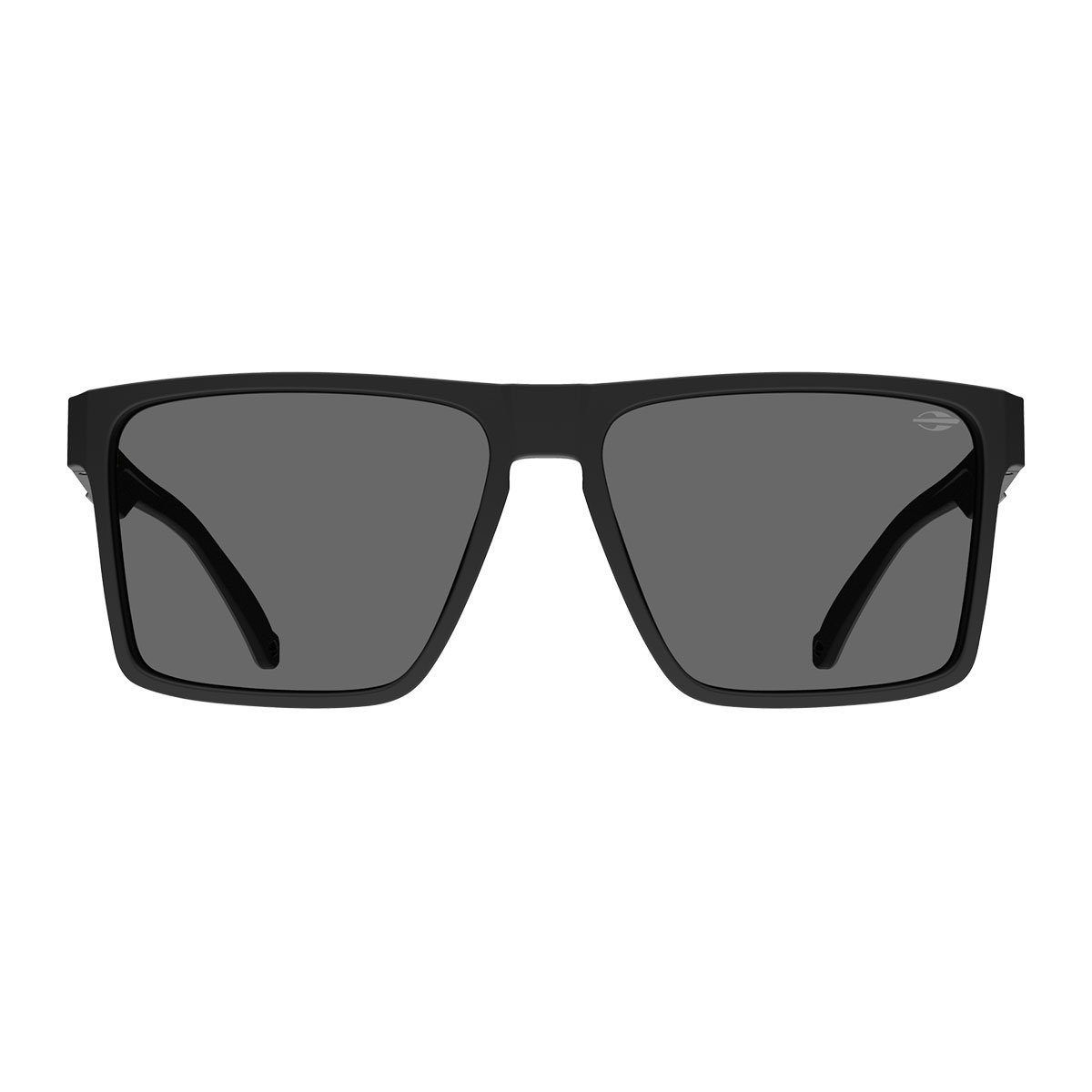 Oculos Solar Mormaii Monterey 2 M0166apj01 Preto Fosco Lente Cinza Preto 2
