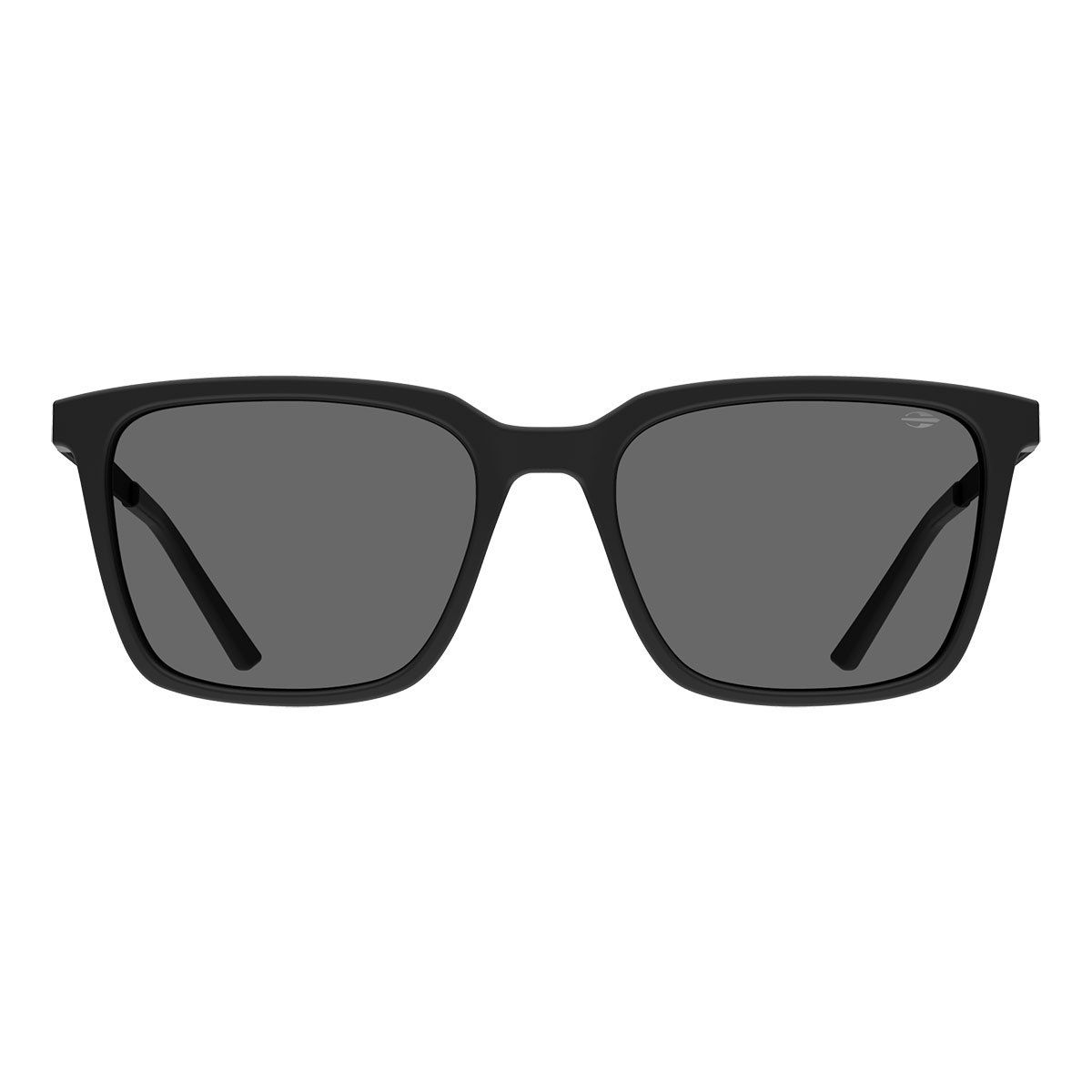 Oculos Solar Mormaii Frankfurt M0174a1401 Preto Fosco Lente Cinza Preto 2