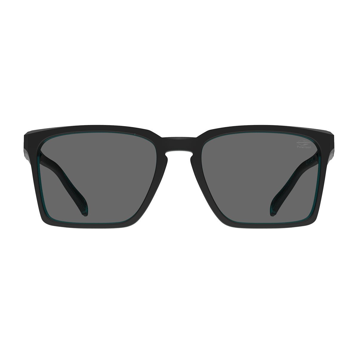 Oculos Solar Mormaii Budapeste M0173a6703 Preto Lente Cinza Polarizada Preto 2
