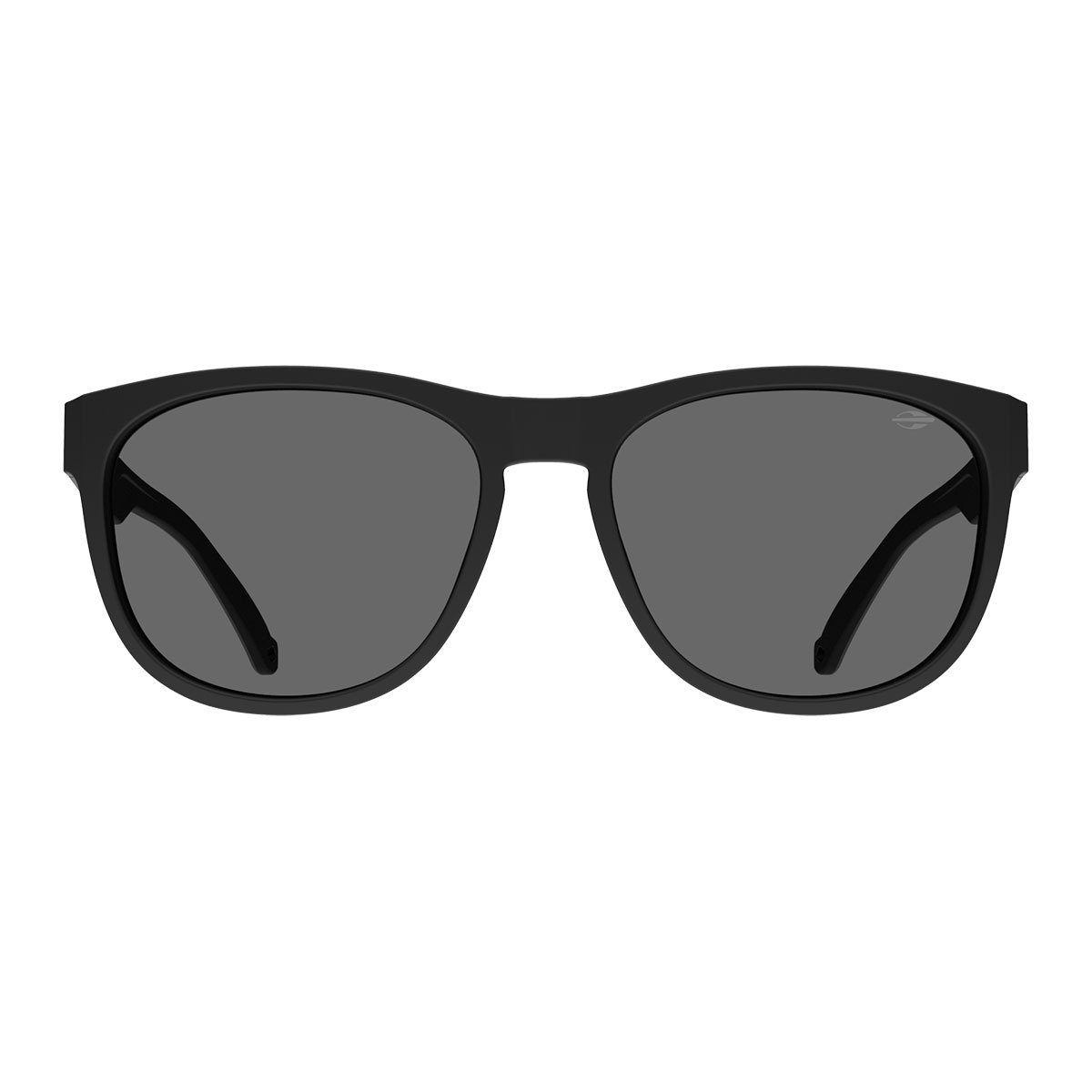Oculos Solar Mormaii Taipei M0175a3901 Preto Fosco Lente Cinza Preto 2