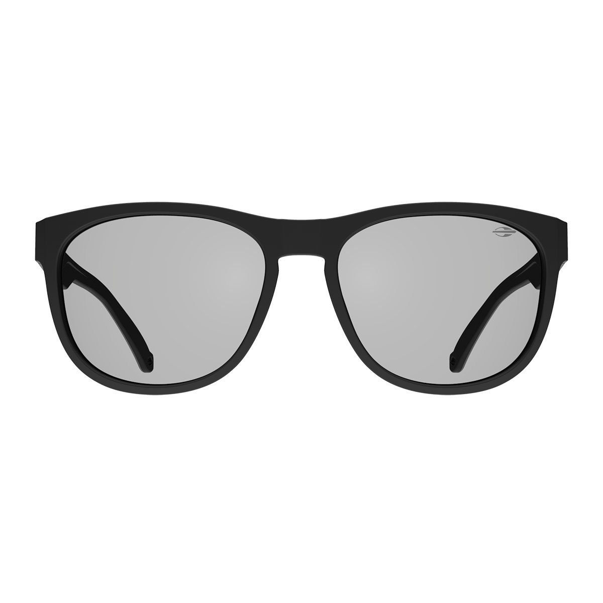 Oculos Solar Mormaii Taipei M0175apj09 Preto Fosco Lente Cinza Espelhada Preto 2