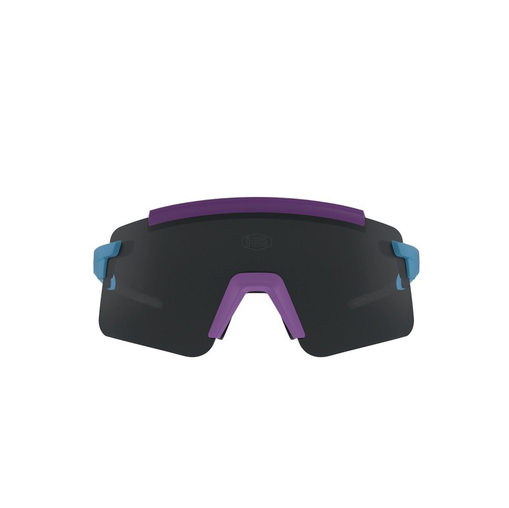 Oculos Solar Hb Apex 10104310751001 Roxo Fosco Lente Cinza Multicores 2