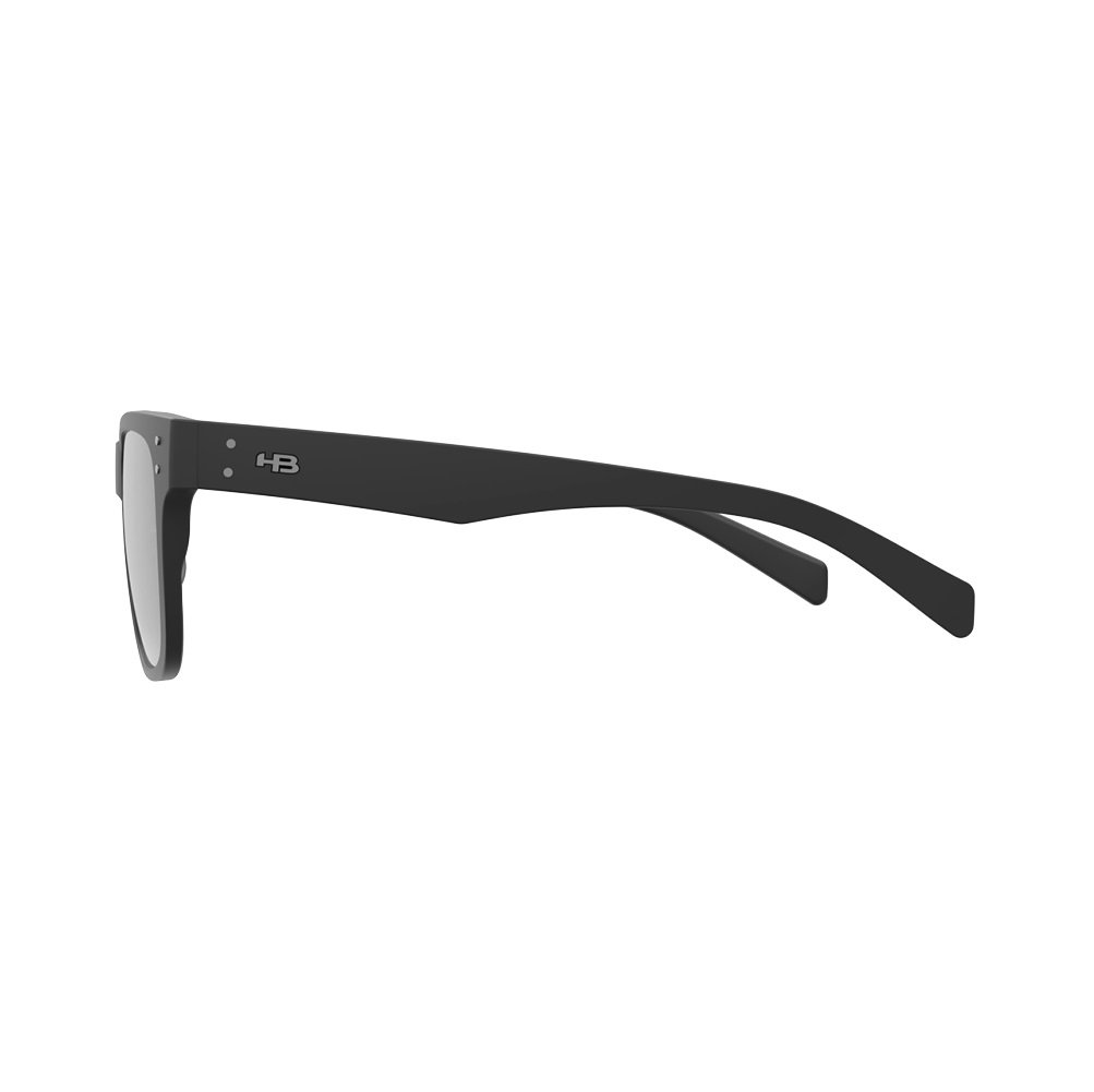 Oculos Solar Hb Bondi 10105170243001 Preto Fosco Lente Cinza Preto 3