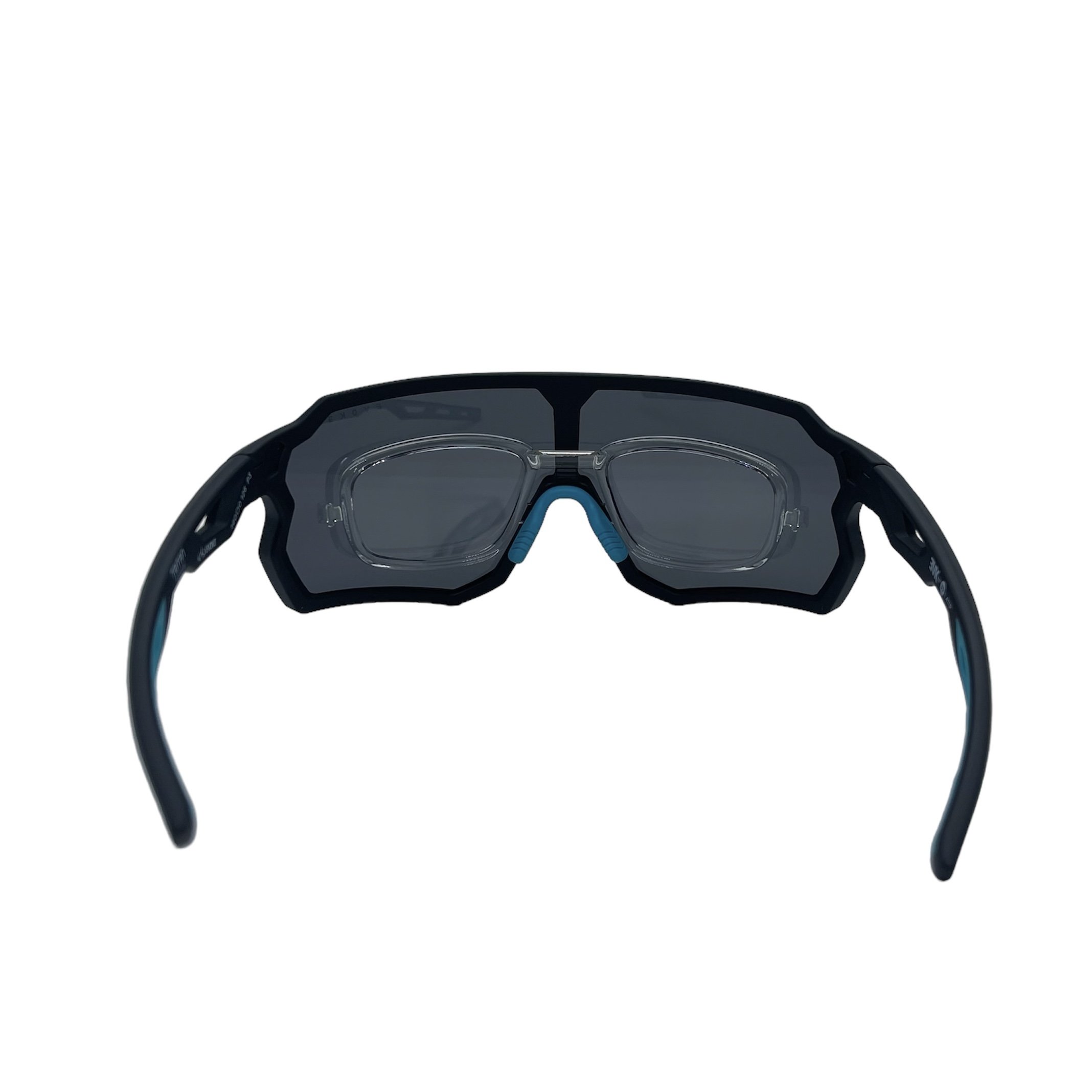 Oculos Solar Evoke Evk 39 A11p Preto Fosco Lente Cinza Polarizada Preto 4