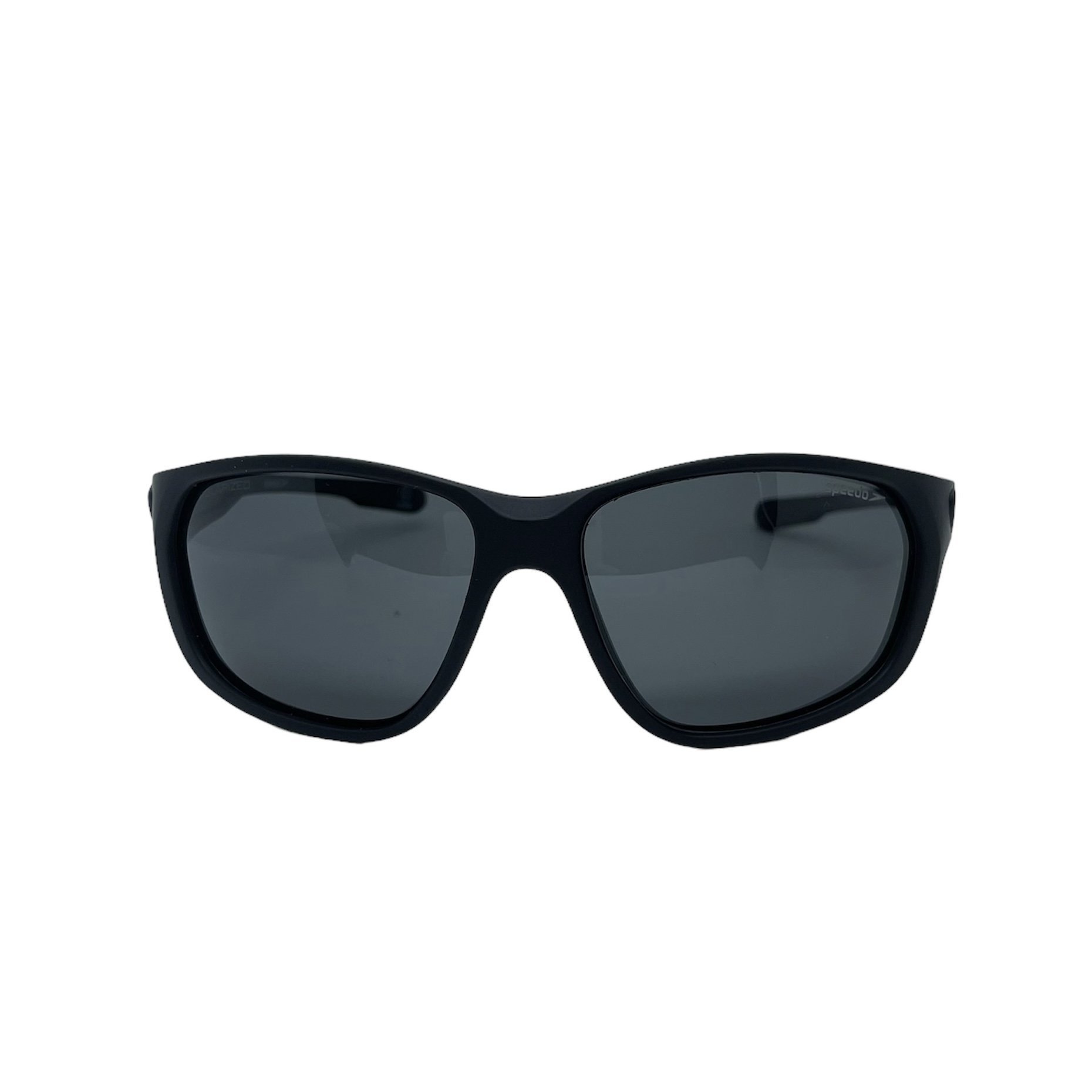 Oculos Solar Speedo Float 17 A11 Preto Fosco Lente Cinza Polarizada Preto 2