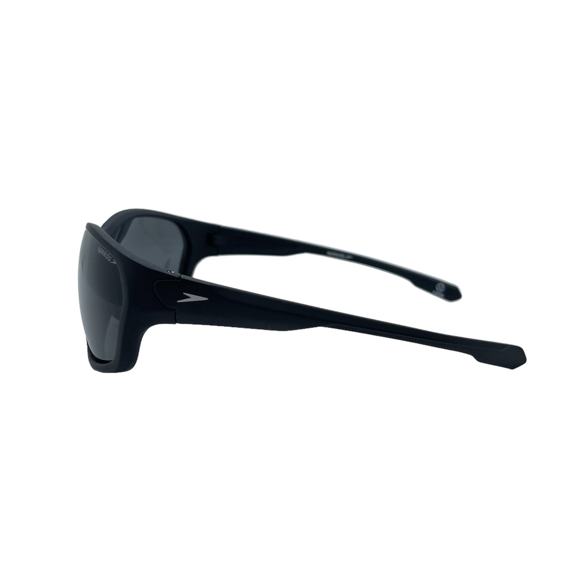 Oculos Solar Speedo Float 17 A11 Preto Fosco Lente Cinza Polarizada Preto 3