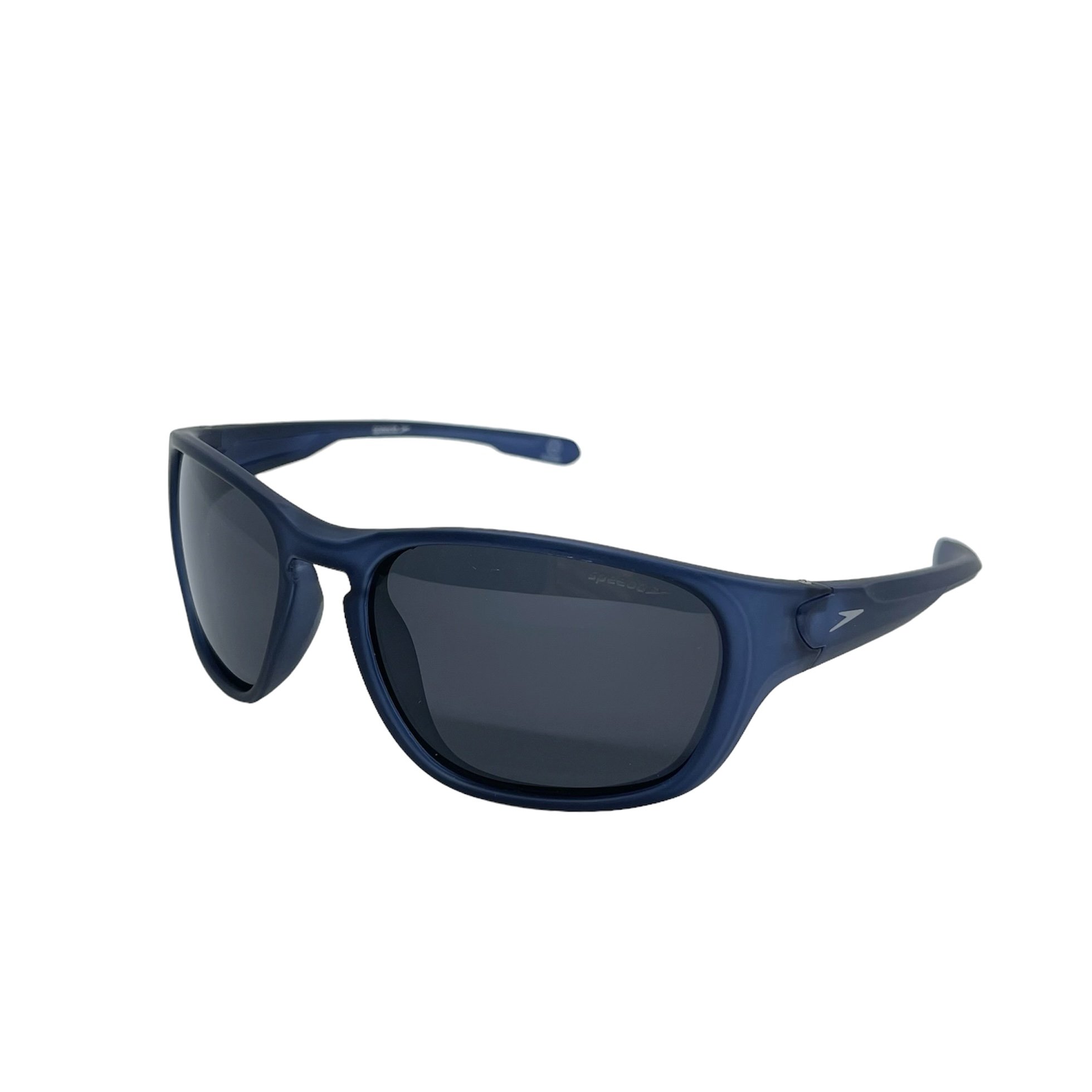 Oculos Solar Speedo Vulcan Br04 Preto Fosco Lente Cinza Polarizada