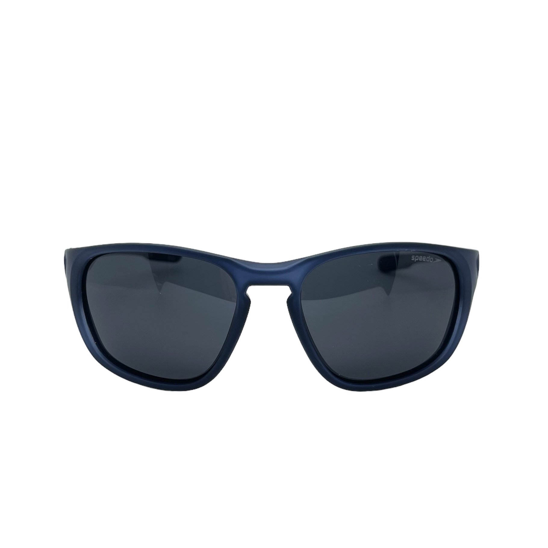 Oculos Solar Speedo Float 16 D12 Azul Fosco Lente Cinza Polarizada Azul 2