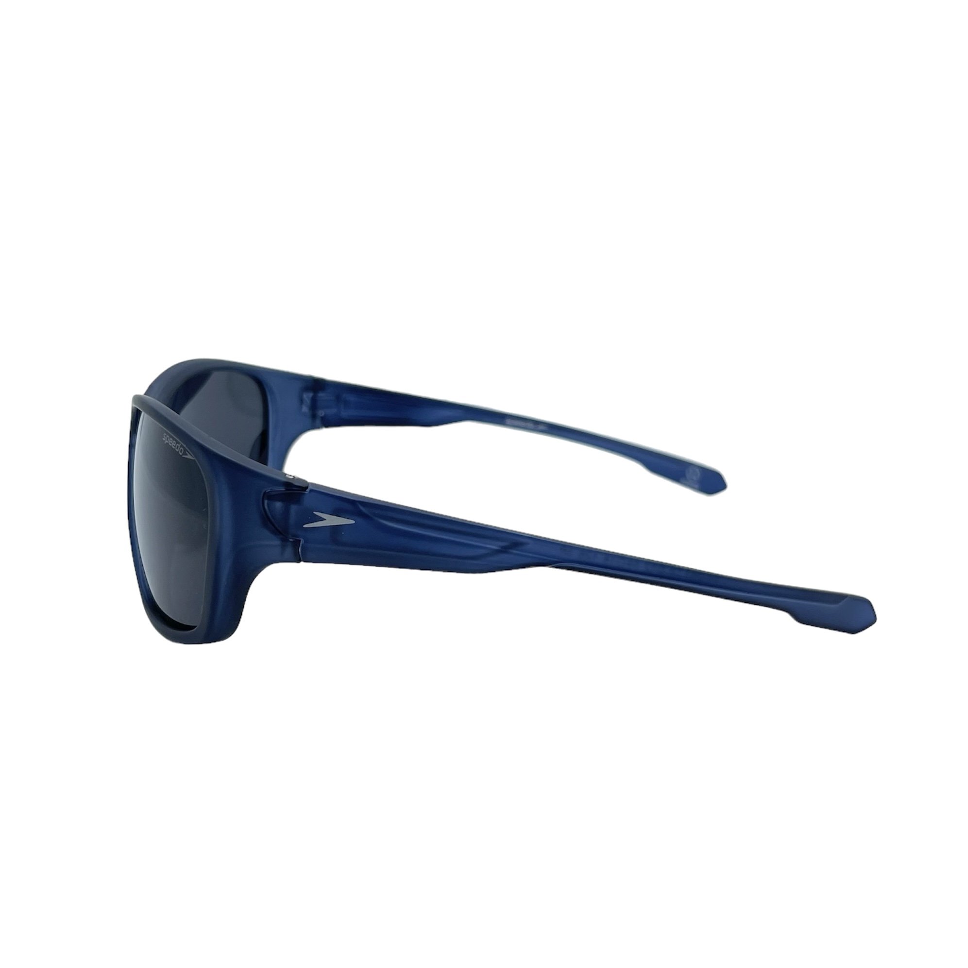 Oculos Solar Speedo Float 16 D12 Azul Fosco Lente Cinza Polarizada Azul 3