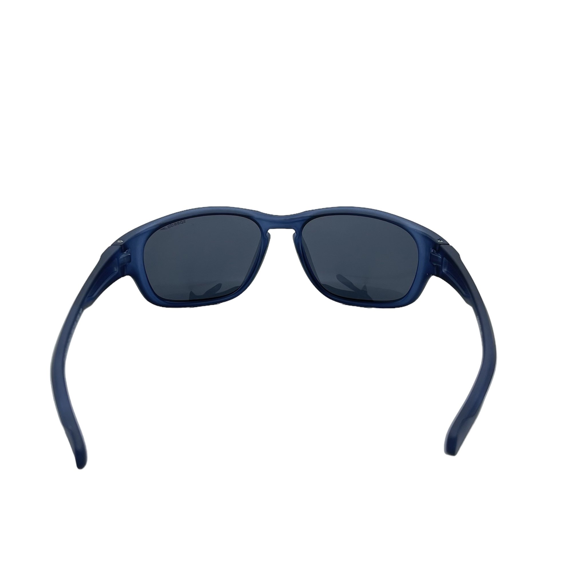 Oculos Solar Speedo Float 16 D12 Azul Fosco Lente Cinza Polarizada Azul 4