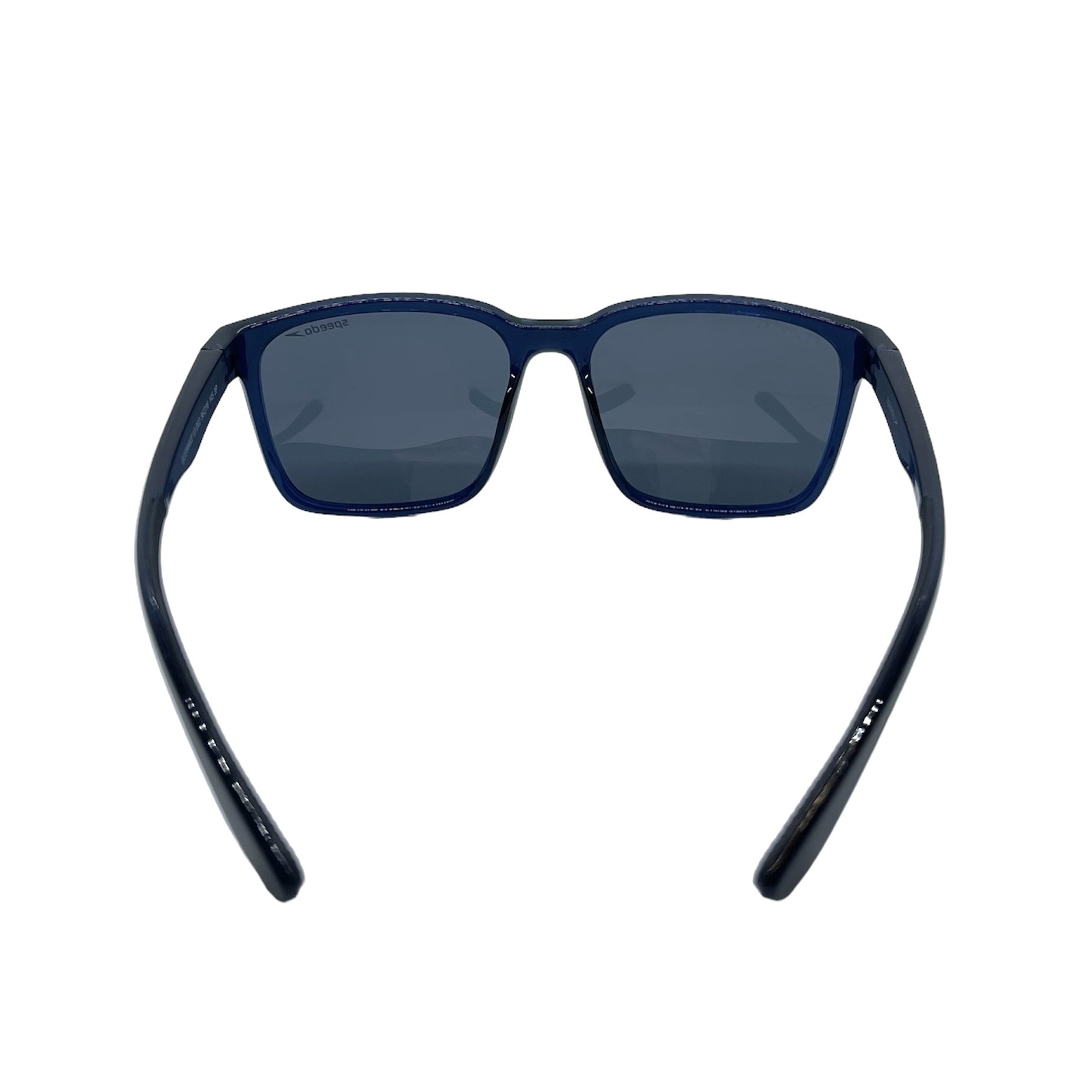 Oculos Solar Speedo Ecowave 13 D02 Azul Translucido Lente Cinza Polarizada Azul 4