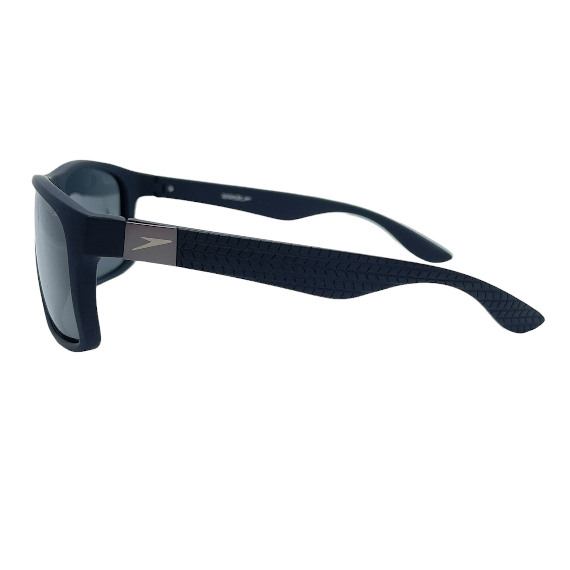 Oculos Solar Speedo Ecowave 14 A11 Preto Fosco Lente Cinza