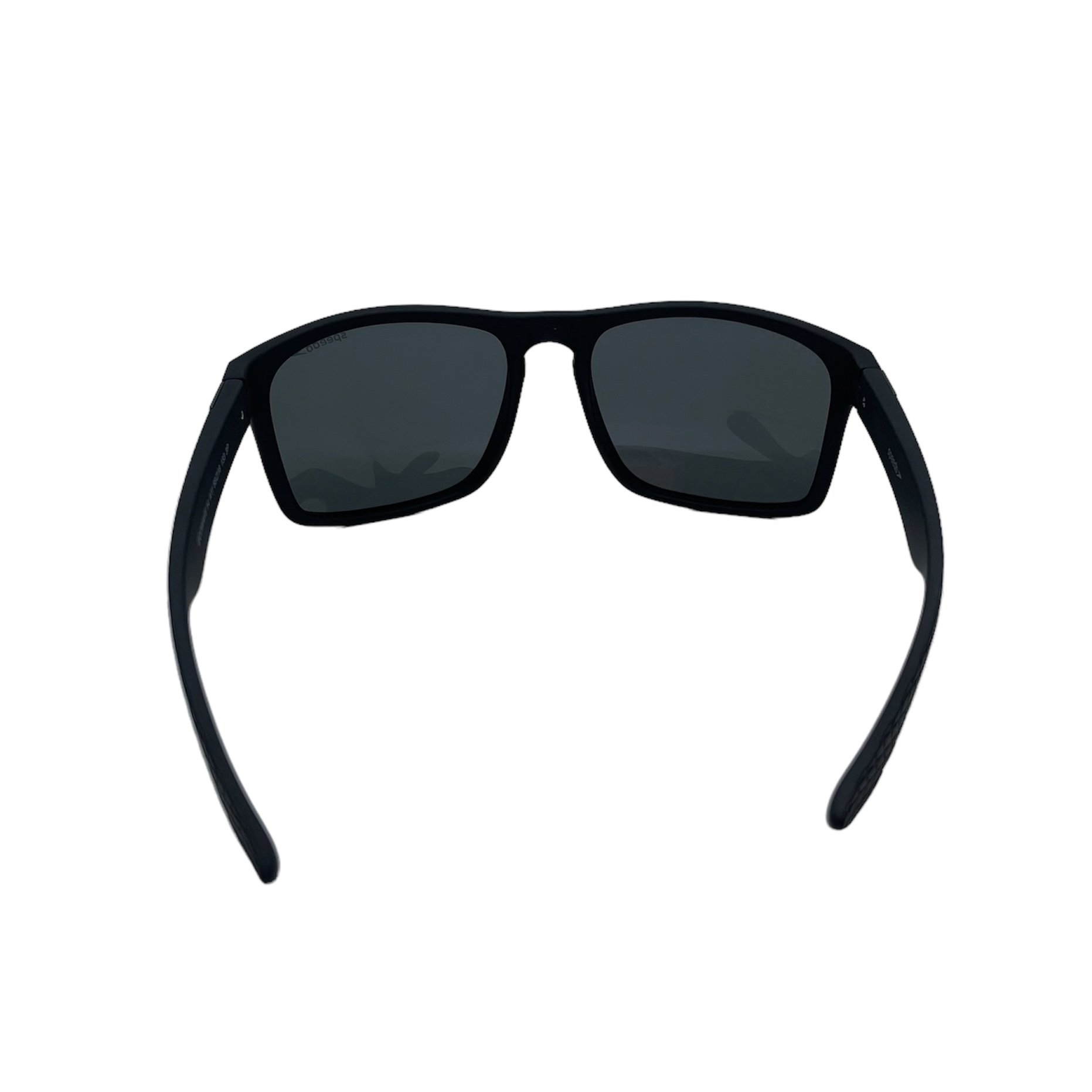 Oculos Solar Speedo Ecowave 14 A11 Preto Fosco Lente Cinza