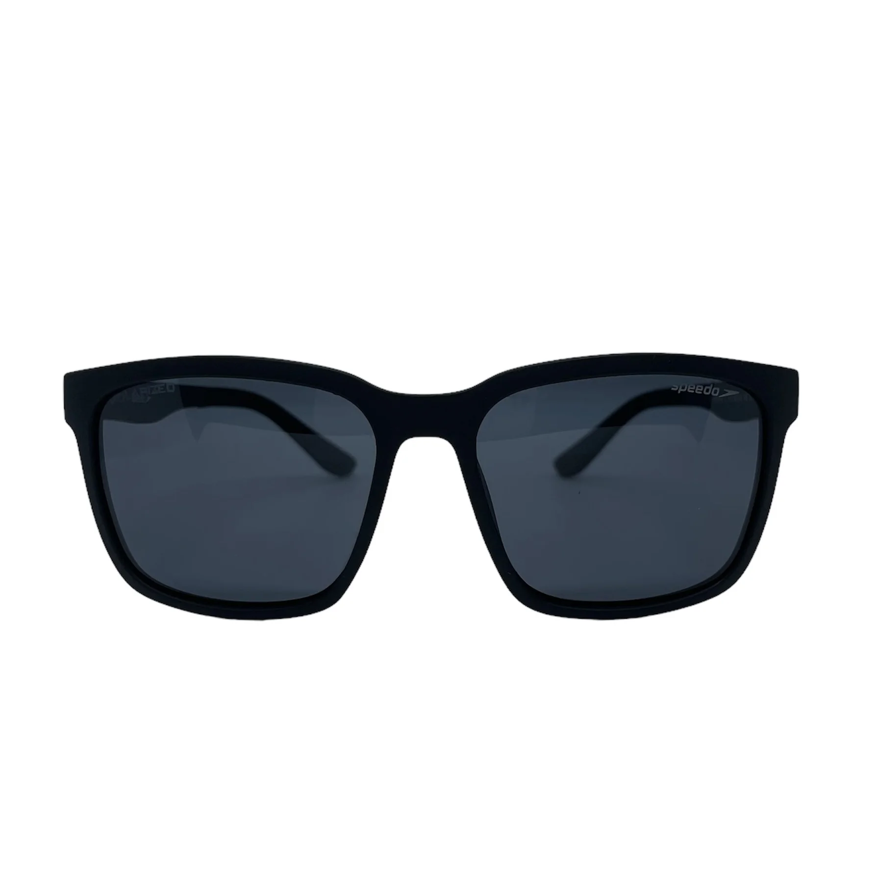 Oculos Solar Speedo Ecowave 13 A11 Preto Fosco Lente Cinza Polarizada Preto 2