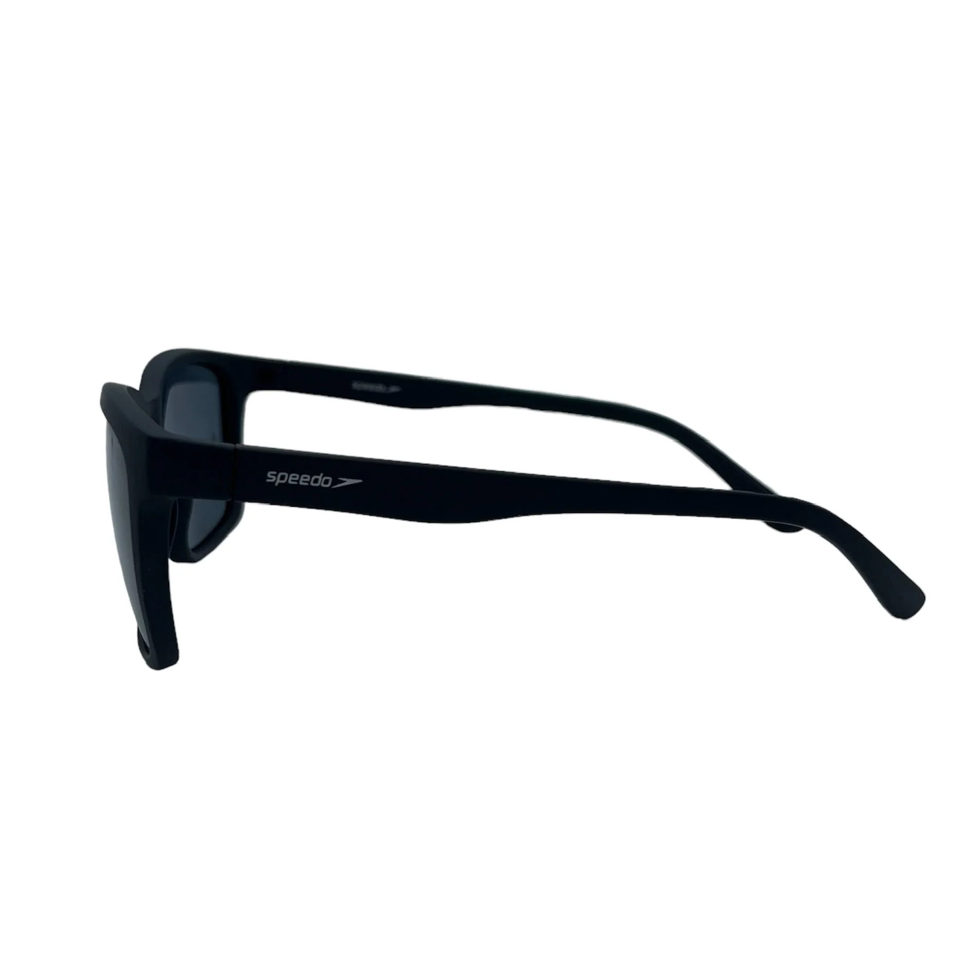 Oculos Solar Speedo Ecowave 13 A11 Preto Fosco Lente Cinza Polarizada Preto 3