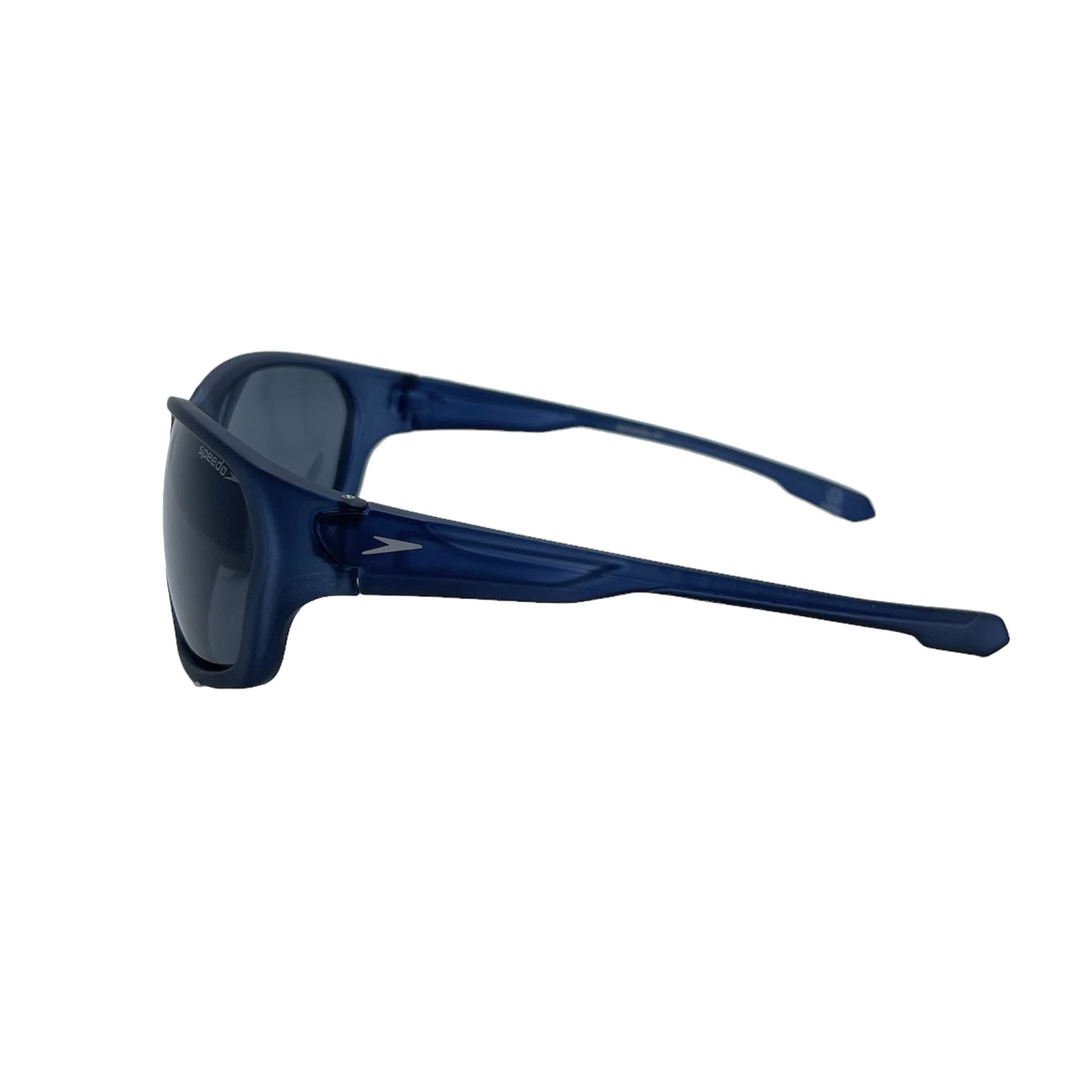 Oculos Solar Speedo Float 17 D12 Azul Fosco Lente Cinza Polarizada Azul 3