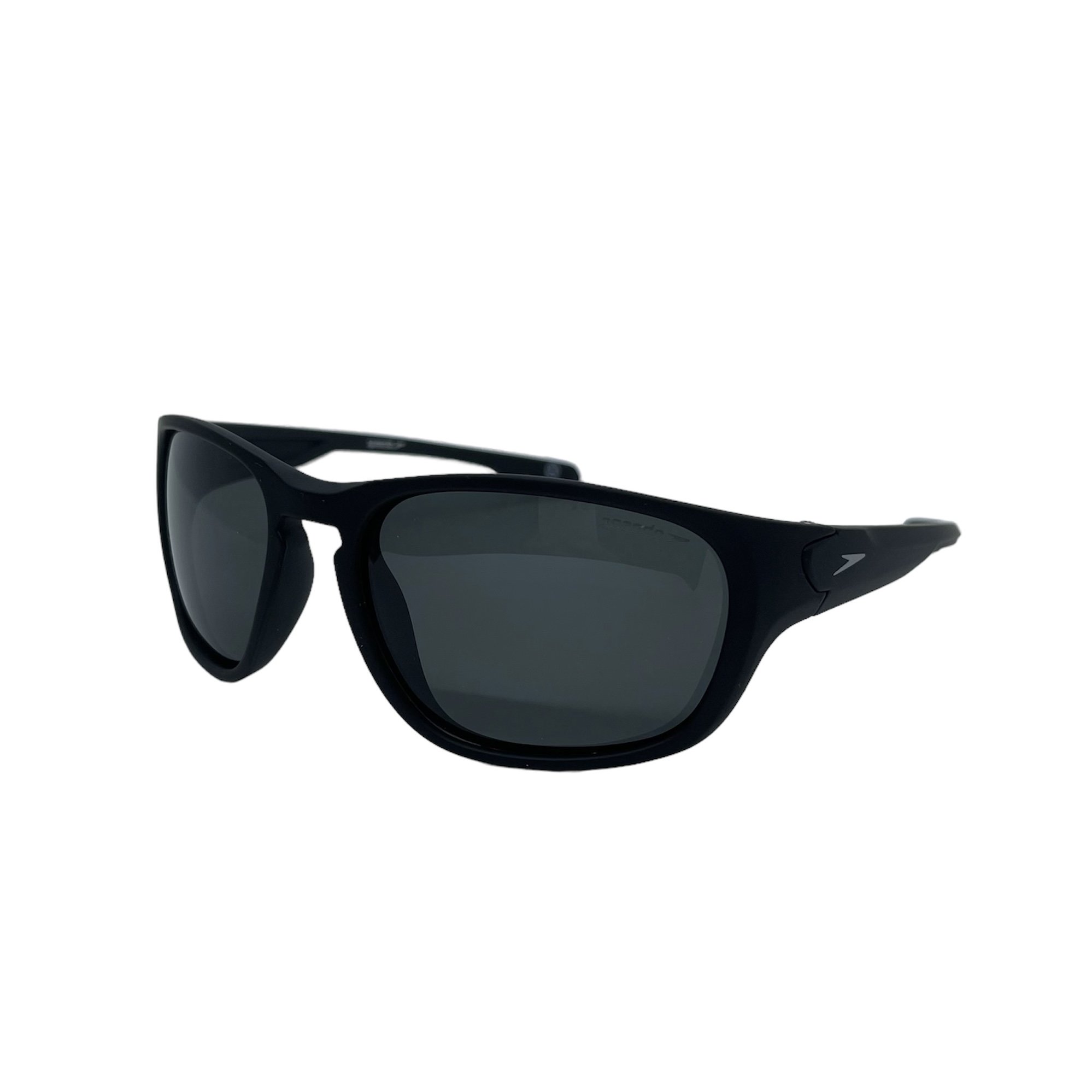 Oculos Solar Speedo Float 16 A11 Preto Fosco Lente Cinza Polarizada Preto 1