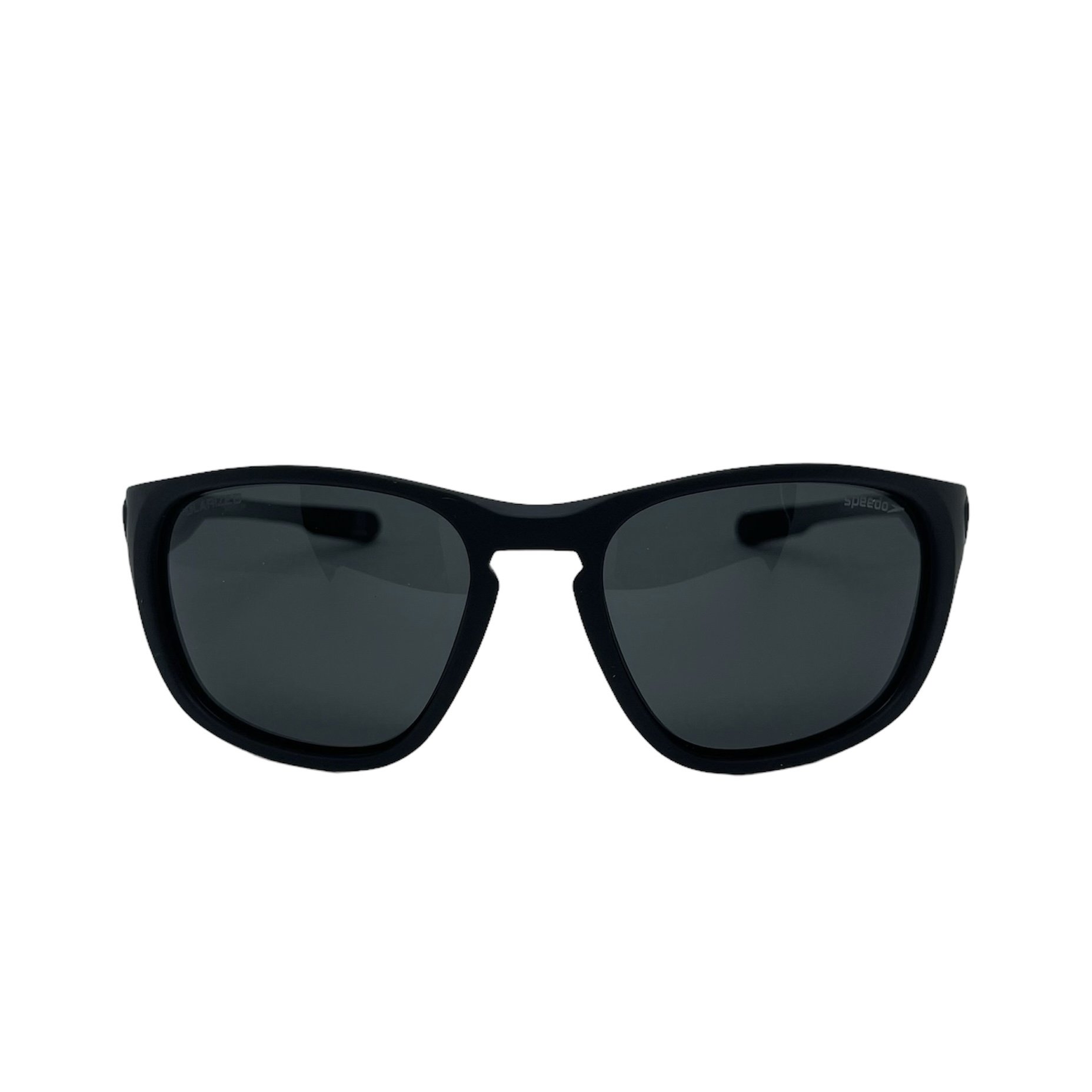 Oculos Solar Speedo Float 16 A11 Preto Fosco Lente Cinza Polarizada Preto 2
