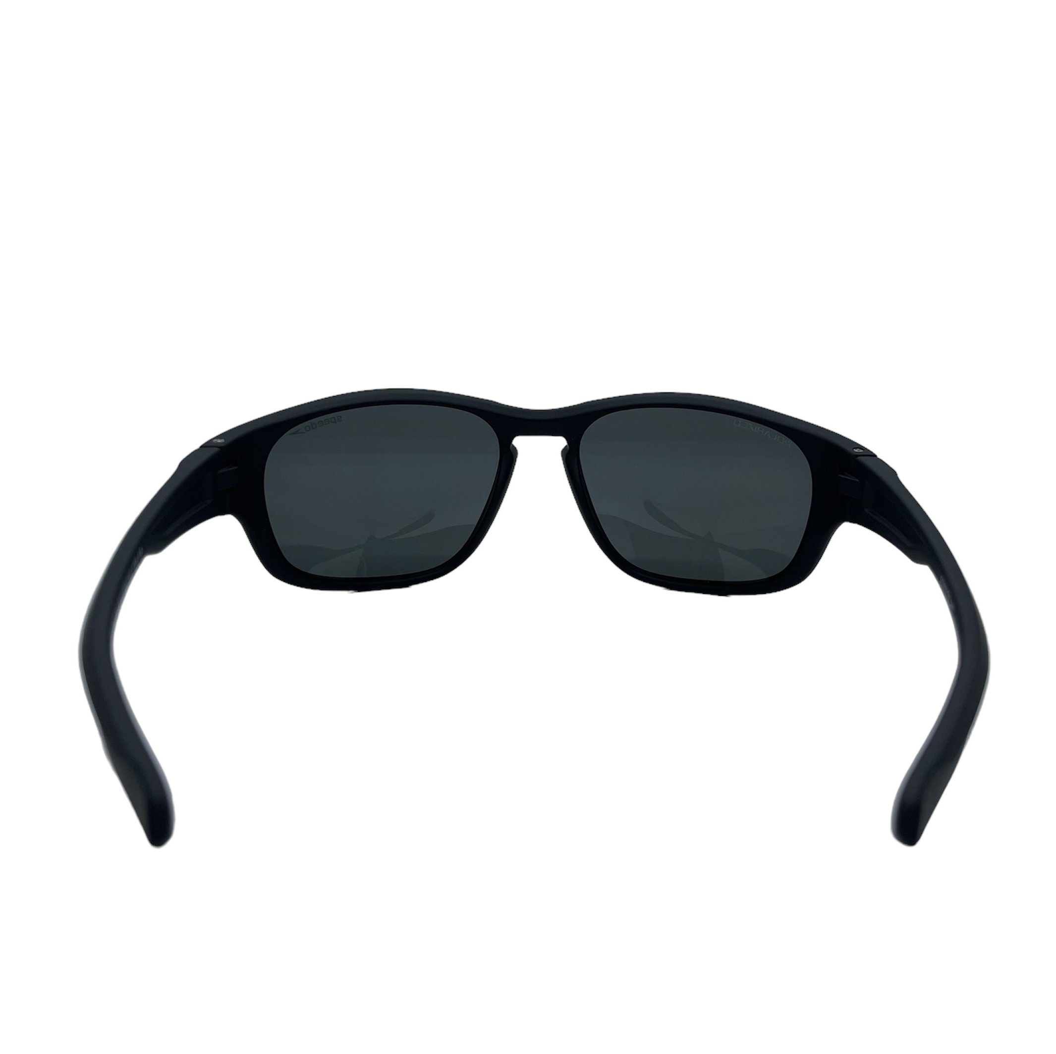 Oculos Solar Speedo Float 16 A11 Preto Fosco Lente Cinza Polarizada Preto 4