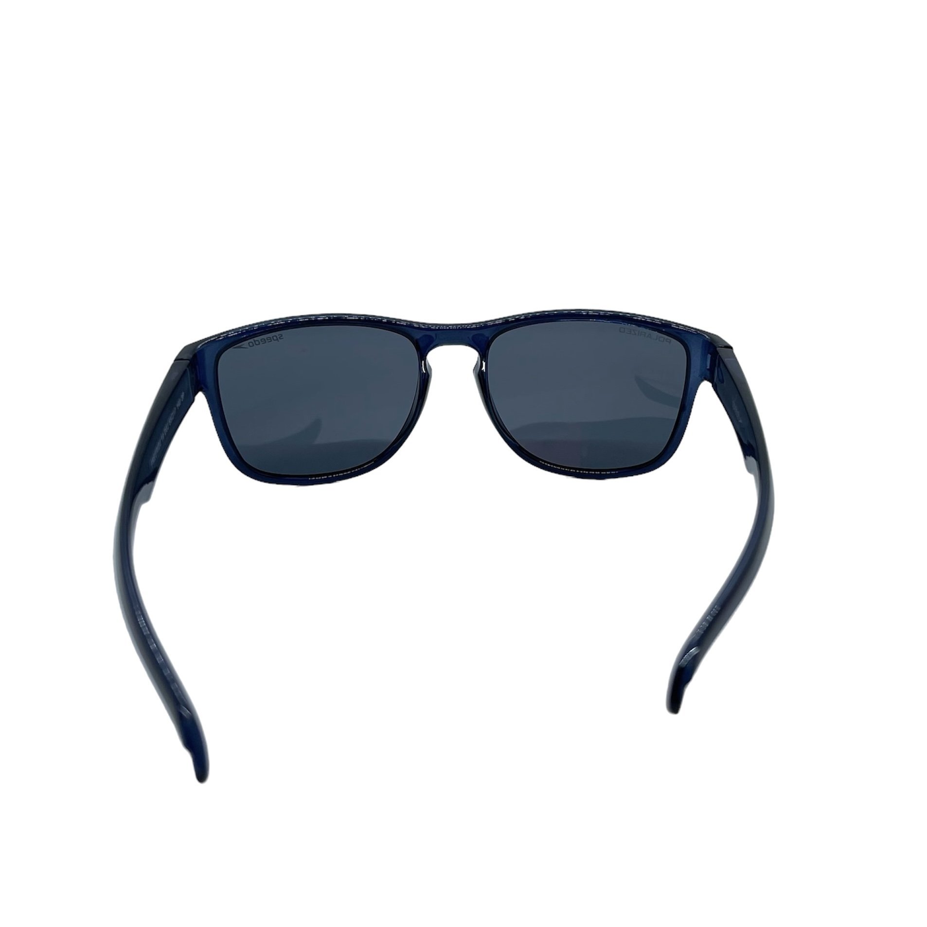 Oculos Solar Speedo Freeride 19 D02 Azul Translucido Lente Cinza Polarizada Azul 4