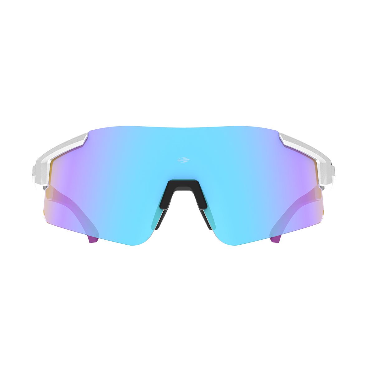 Oculos Solar Mormaii Grand Tour 3 M0180b6297 Branco Brilho Lente Azul Espelhada Branco 2