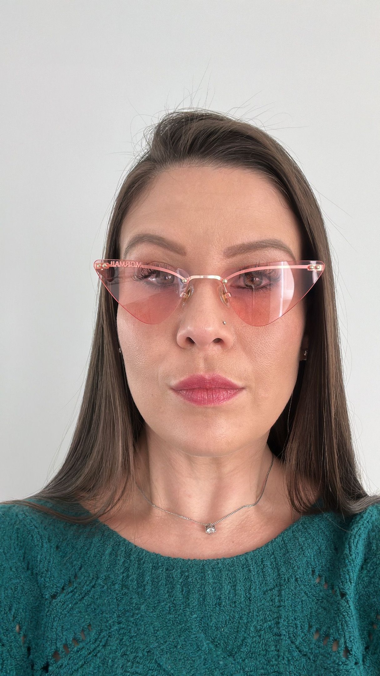 Oculos Solar Mormaii M0167e2926 Rose Fosco Lente Rosa Rosa 3