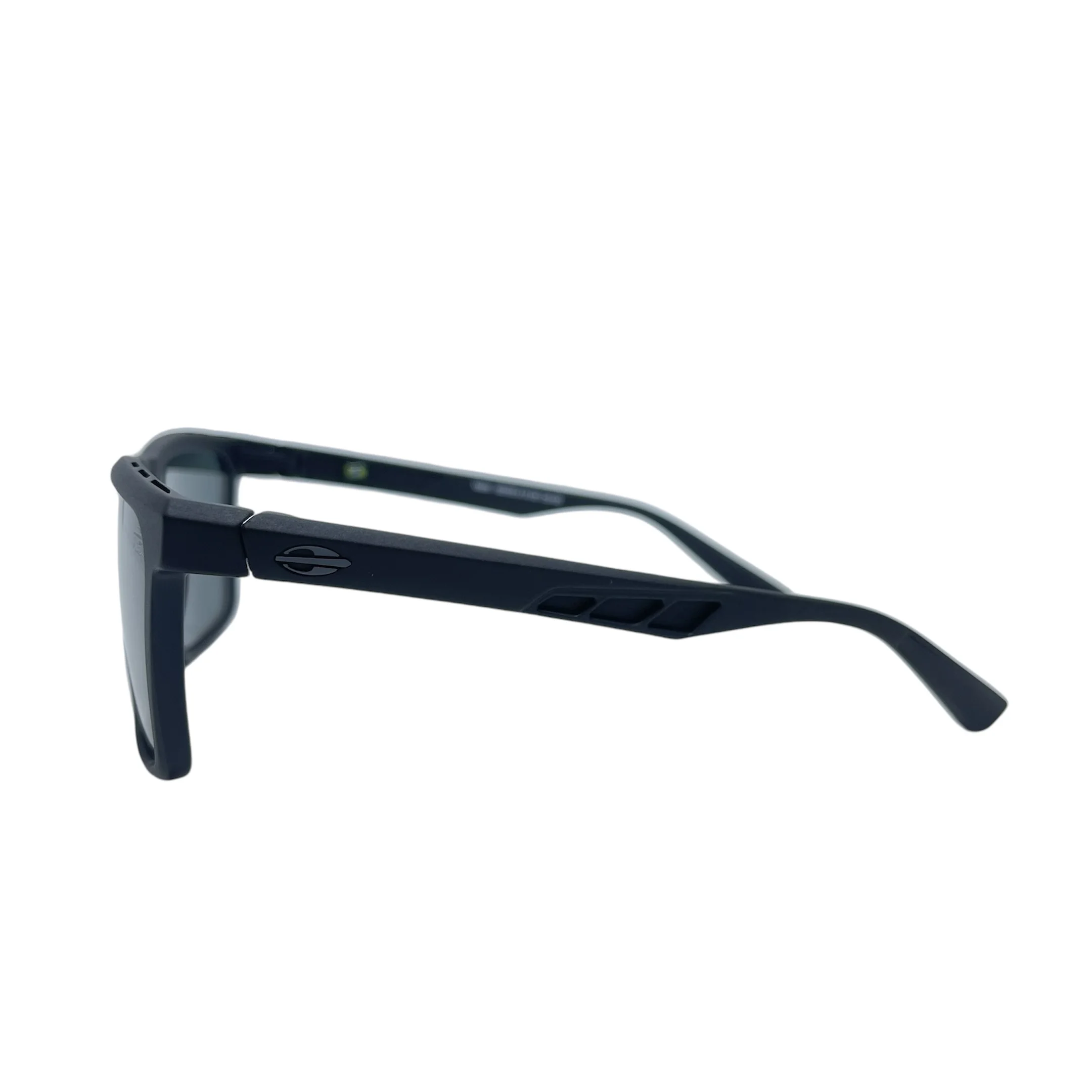 Oculos Solar Mormaii Madri M0095a1403 Preto Fosco Lente Cinza Polarizada Preto 3