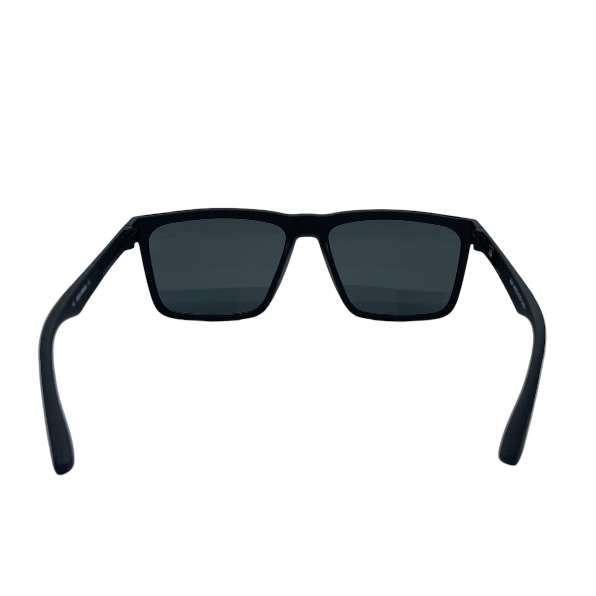 Oculos Solar Mormaii Madri M0095a1403 Preto Fosco Lente Cinza Polarizada Preto 4