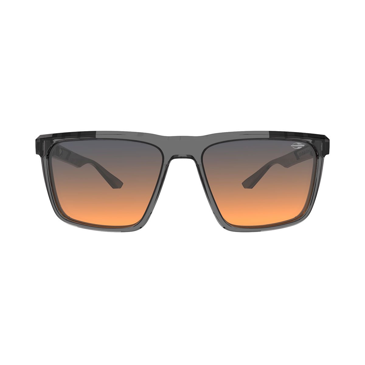 Oculos Solar Mormaii Madri M0095d4921 Fume Brilho Lente Azul Degrade Cinza 2