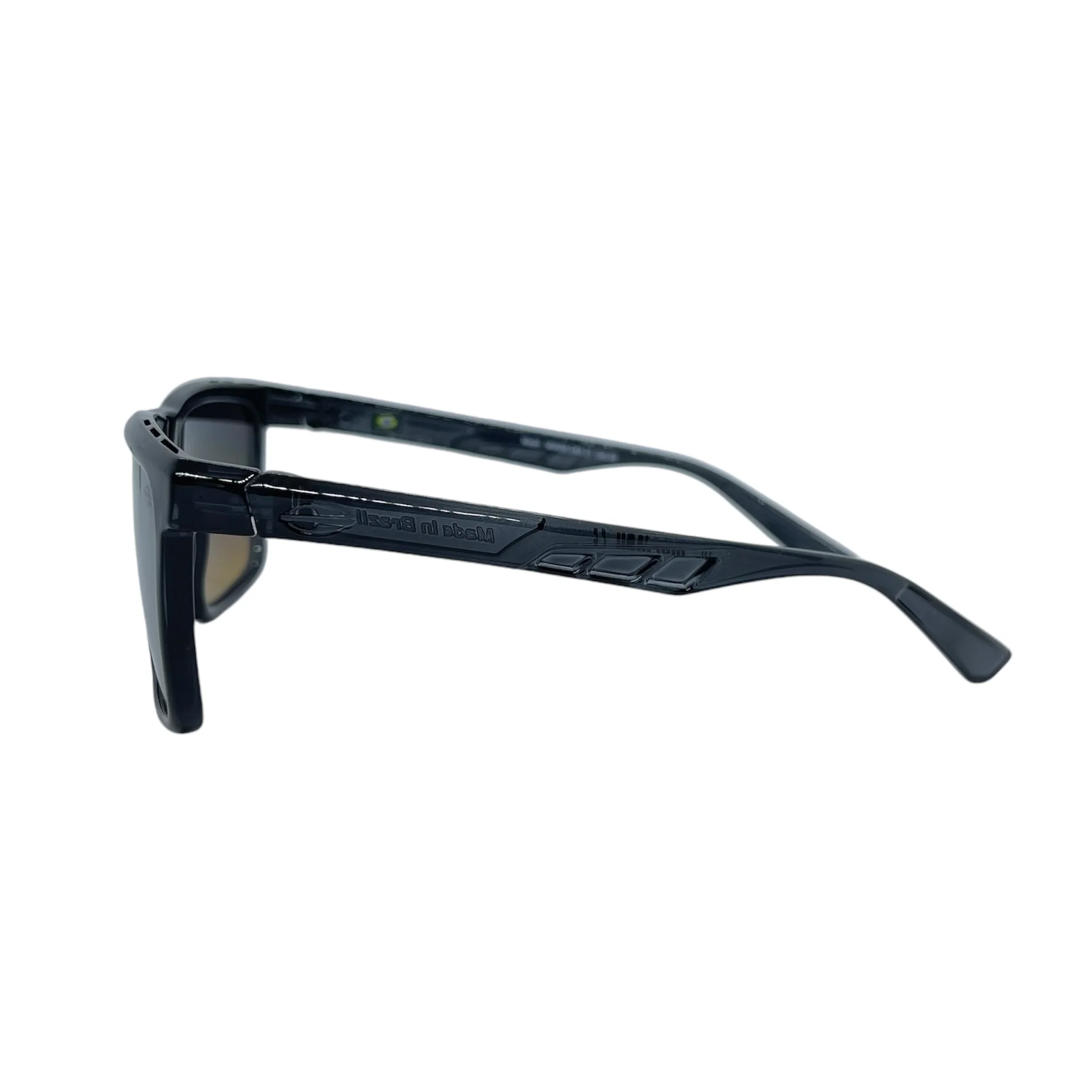 Oculos Solar Mormaii Madri M0095d4921 Fume Brilho Lente Azul Degrade Cinza 3