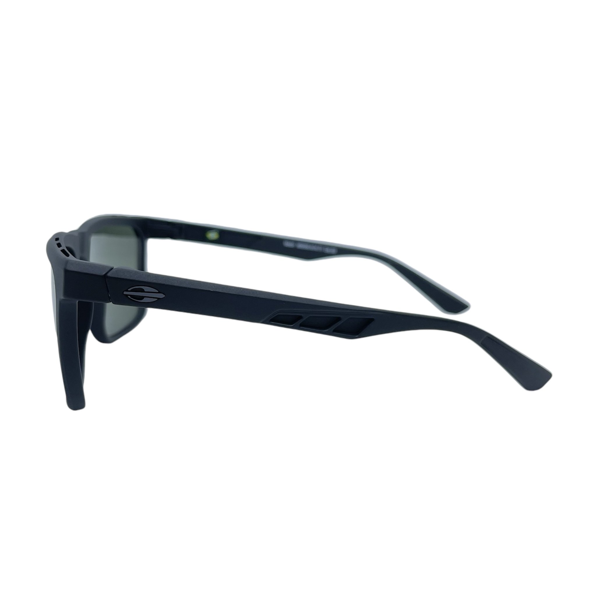 Oculos Solar Mormaii Madri M0095a1471 Preto Fosco Lente Verde Preto 3