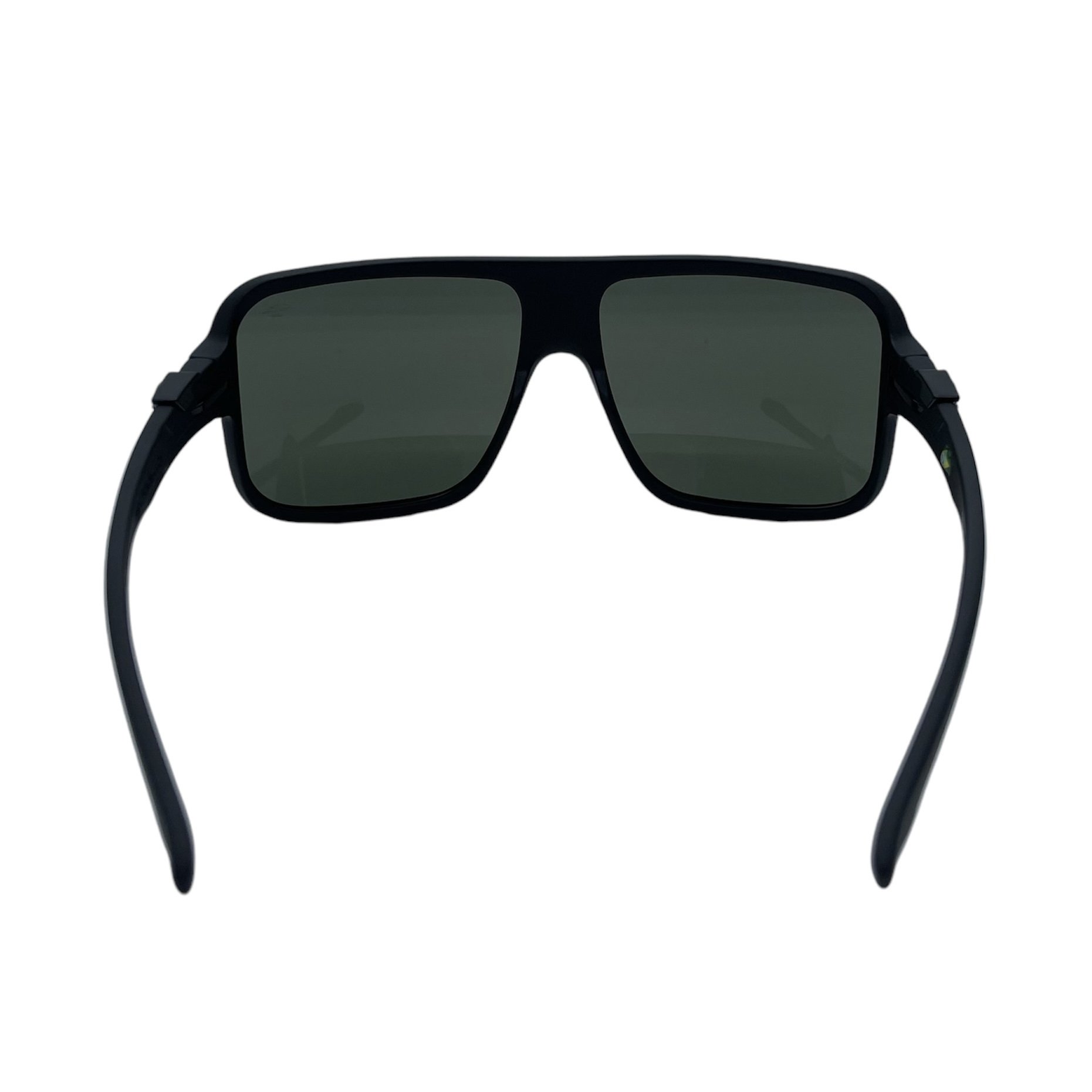 Oculos Solar Mormaii Snapper 437a1471 Preto Fosco Lente Verde Preto 4