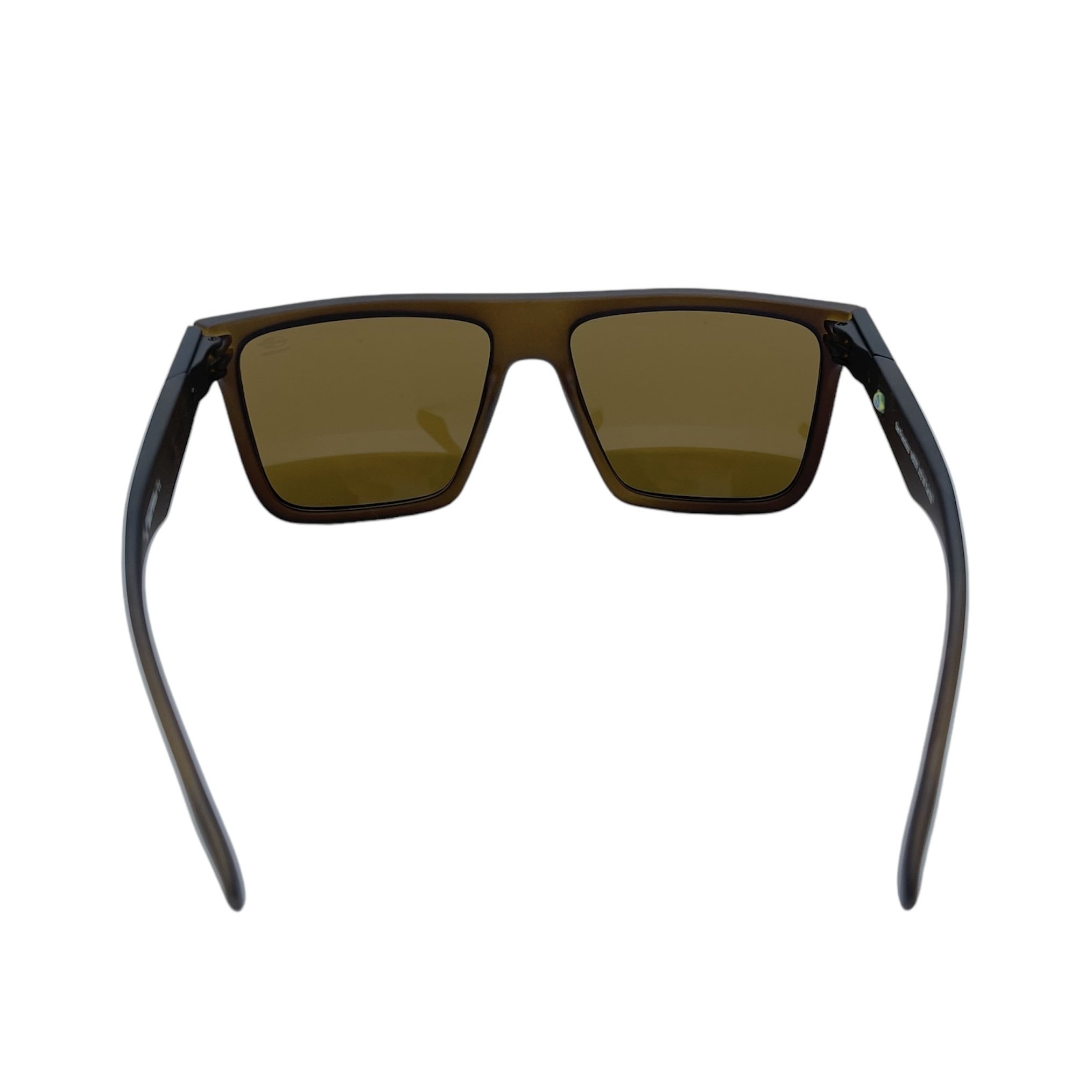 Oculos Solar Mormaii San Francisco M0031j5236 Marrom Fosco Lente Marrom Polarizada Marrom 4