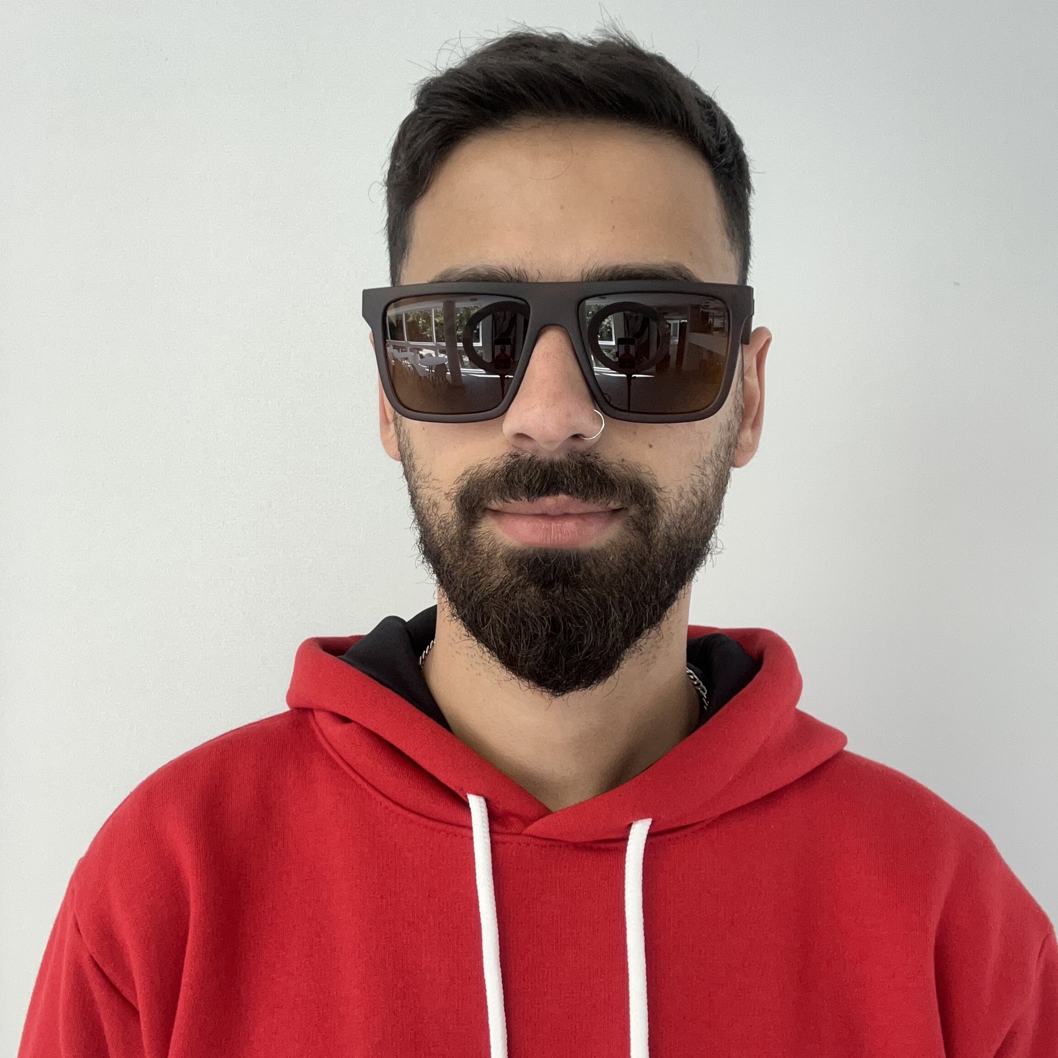 Oculos Solar Mormaii San Francisco M0031j5236 Marrom Fosco Lente Marrom Polarizada Marrom 5