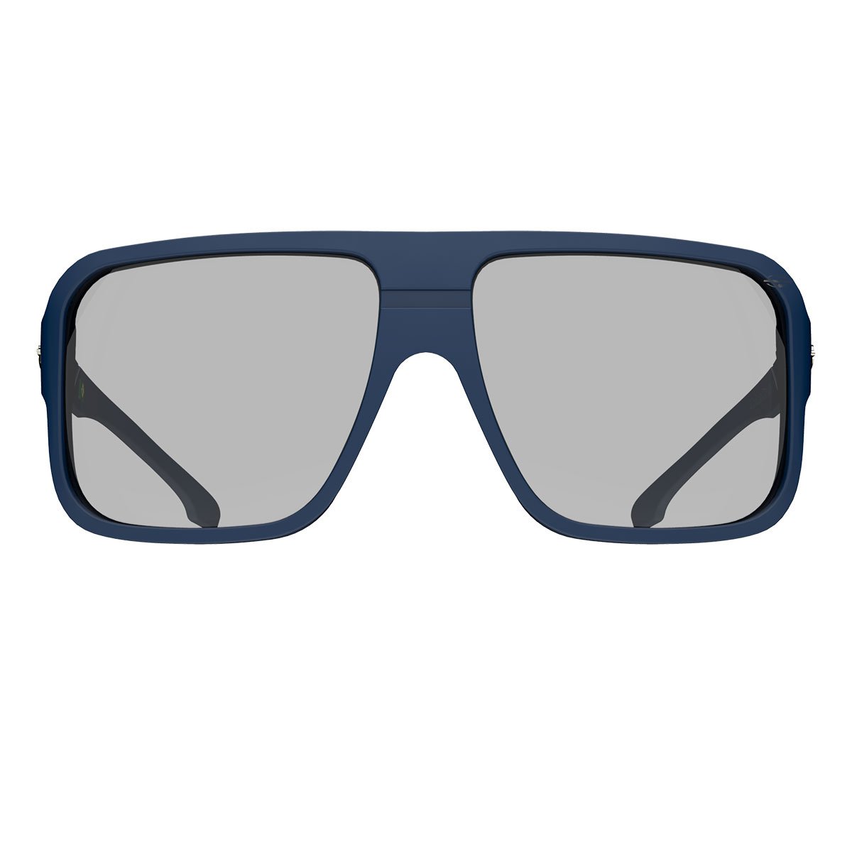 Oculos Solar Mormaii Snapper 437k3301 Azul Fosco Lente Cinza Azul 2