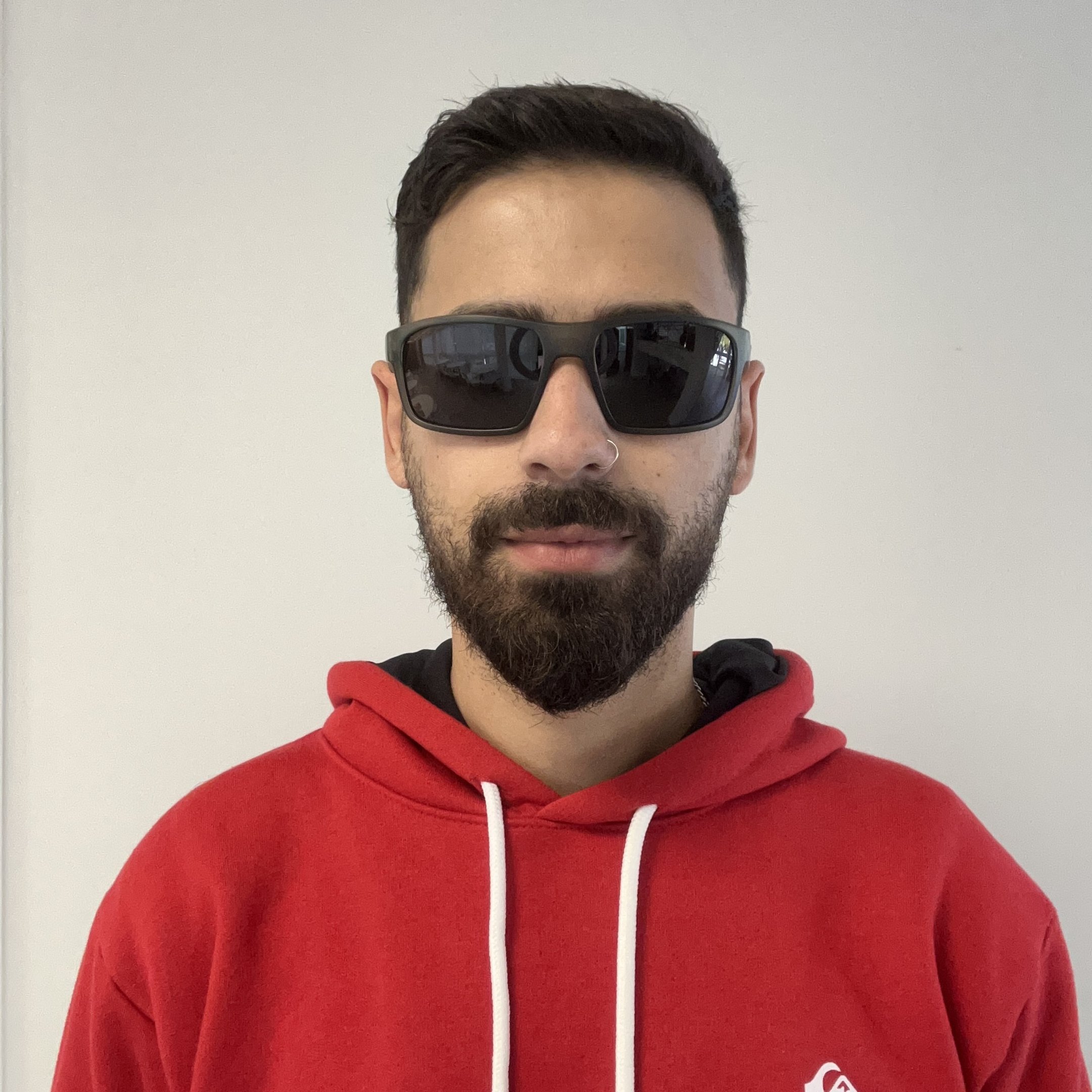 Oculos Solar Hb Overkill 10100280822001 Verde Translucido Lente Cinza Verde 4