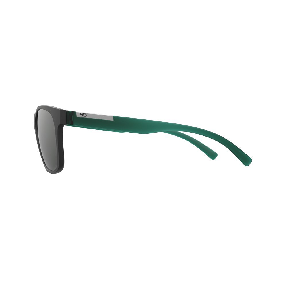 Oculos Solar Hb Underground 10100040822005 Verde Translucido Lente Cinza Degrade Verde 3
