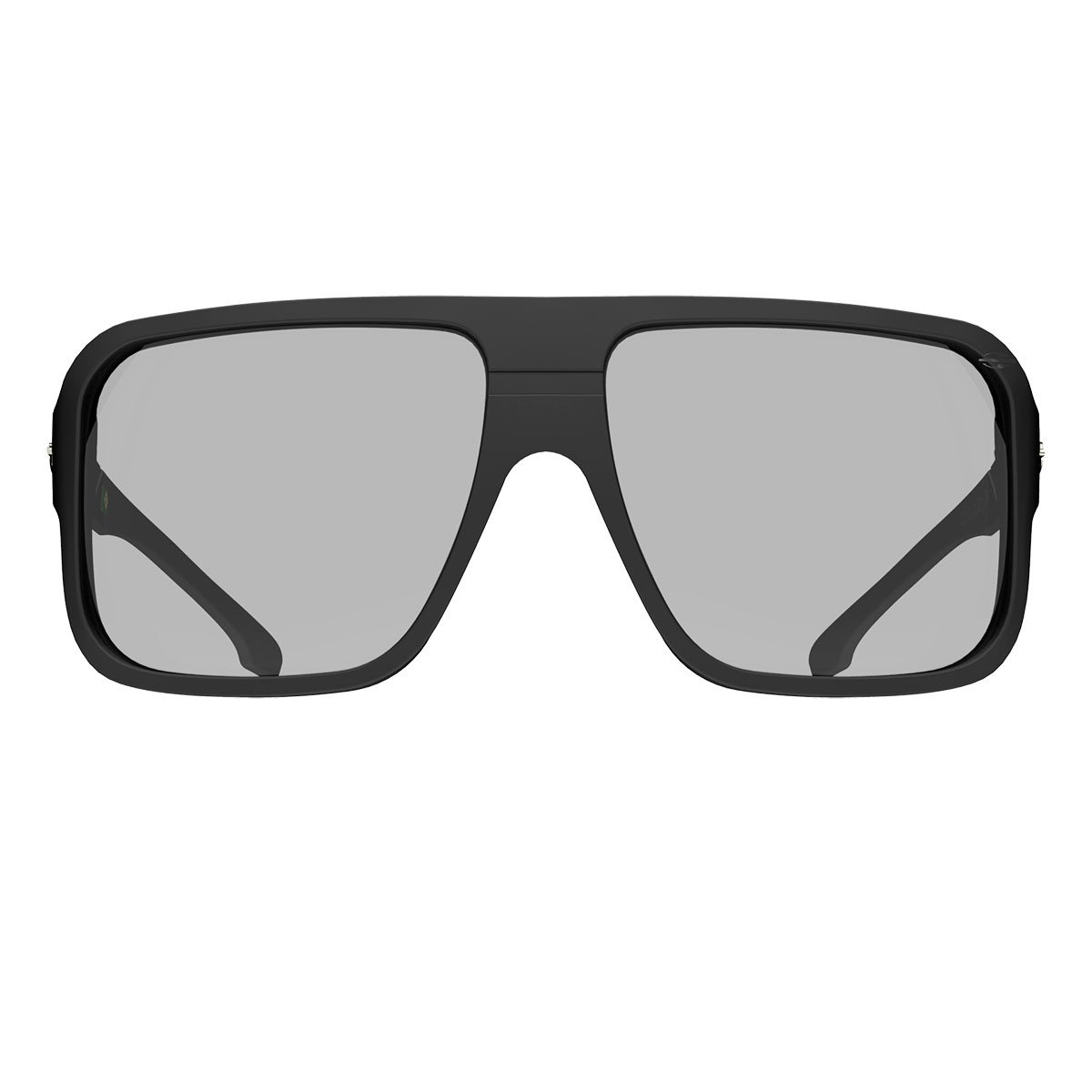 Oculos Solar Mormaii Snapper 437a1401 Preto Fosco Lente Cinza Preto 2