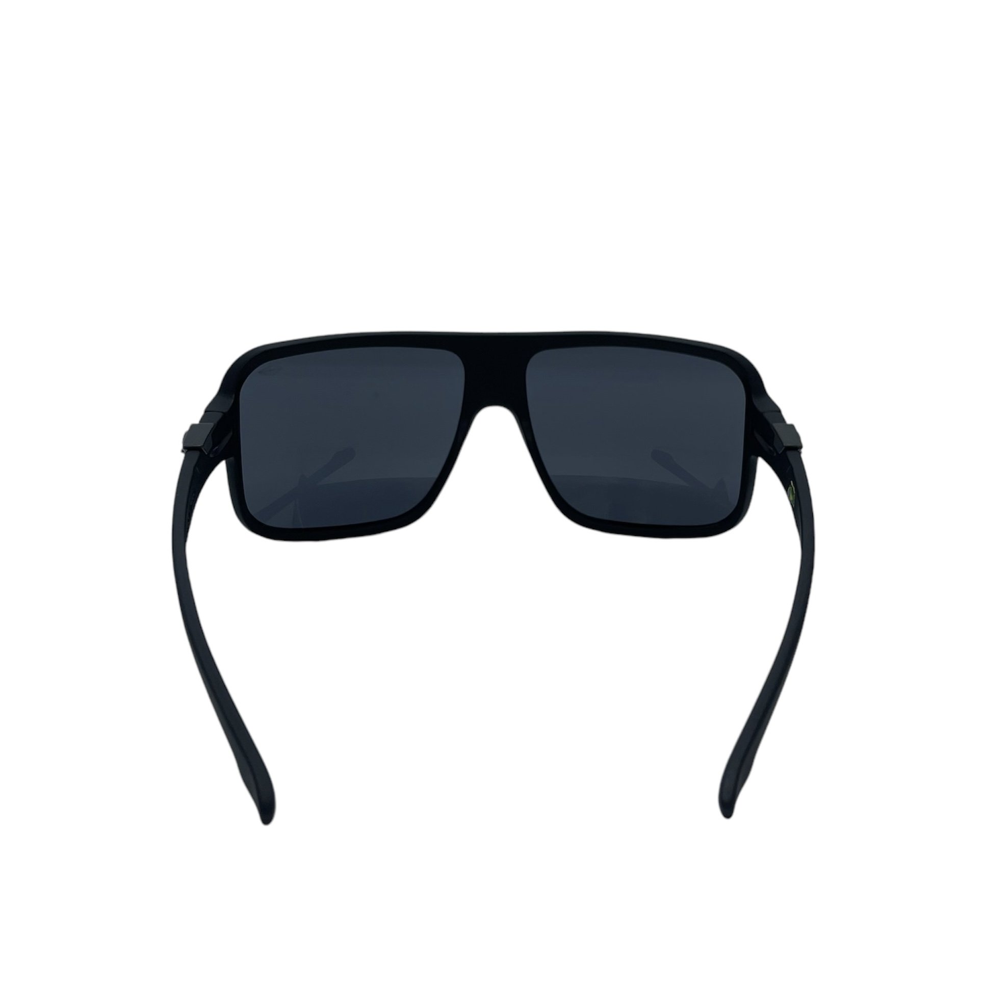 Oculos Solar Mormaii Snapper 437a1401 Preto Fosco Lente Cinza Preto 4