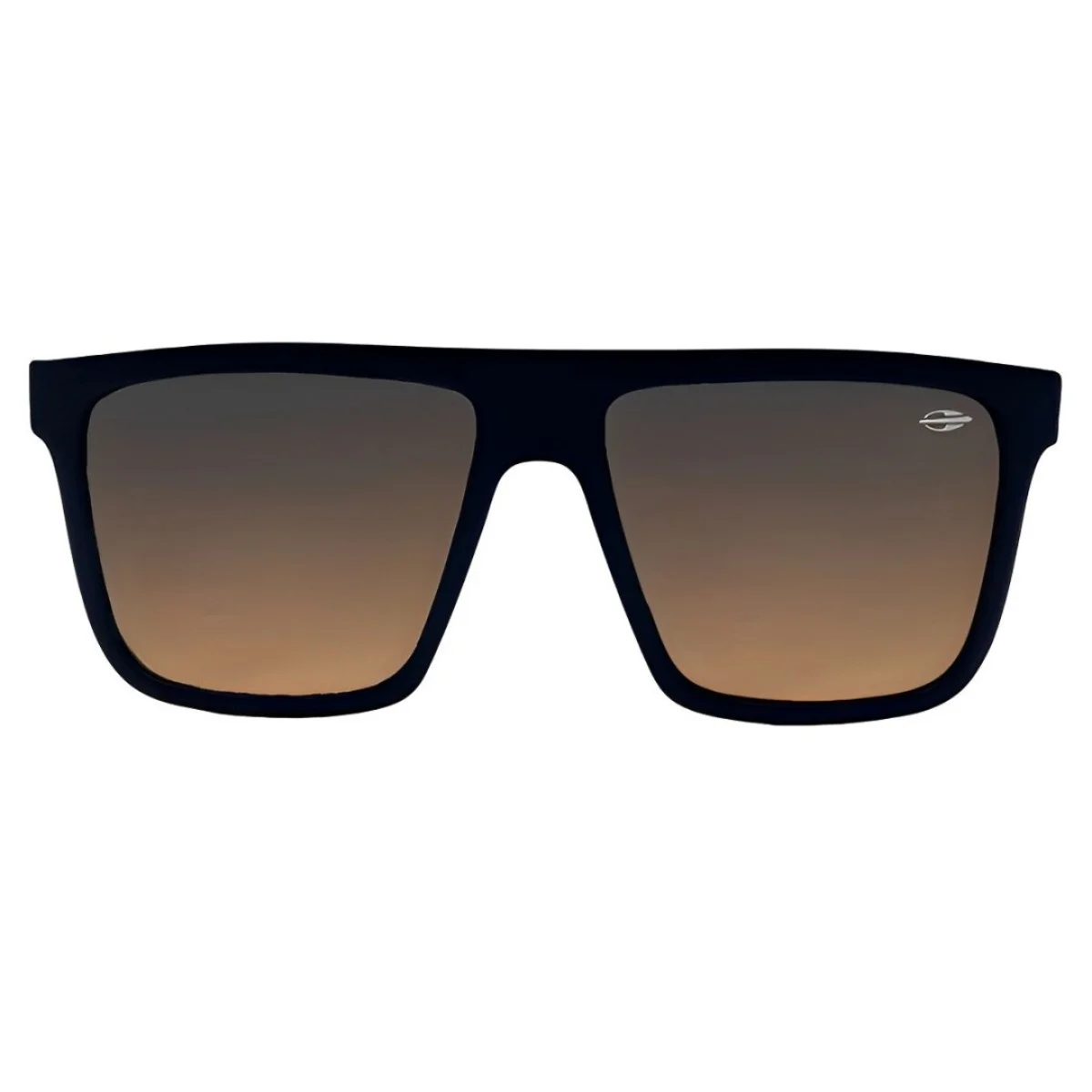Oculos Solar Mormaii San Francisco M0031a1421 Preto Fosco Lente Azul Degrade Preto 2