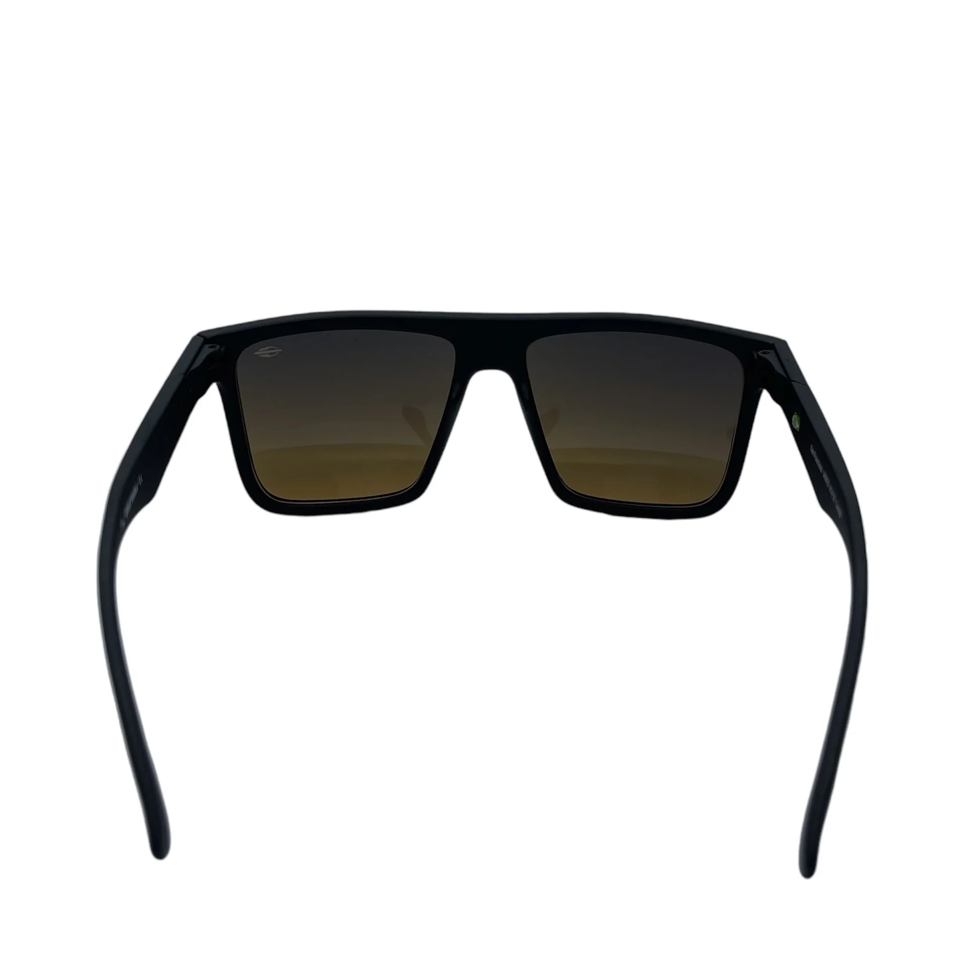 Oculos Solar Mormaii San Francisco M0031a1421 Preto Fosco Lente Azul Degrade Preto 4