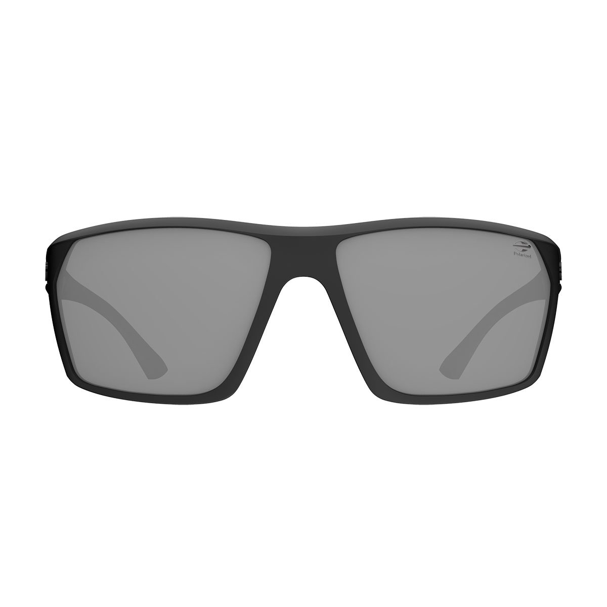 Oculos Solar Mormaii Storm M0079a1403 Preto Fosco Lente Cinza Polarizada Preto 2