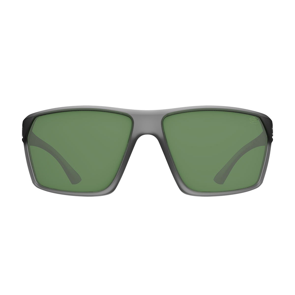 Oculos Solar Mormaii Storm M0079d2289 Fume Fosco Lente Verde Polarizada Cinza 2