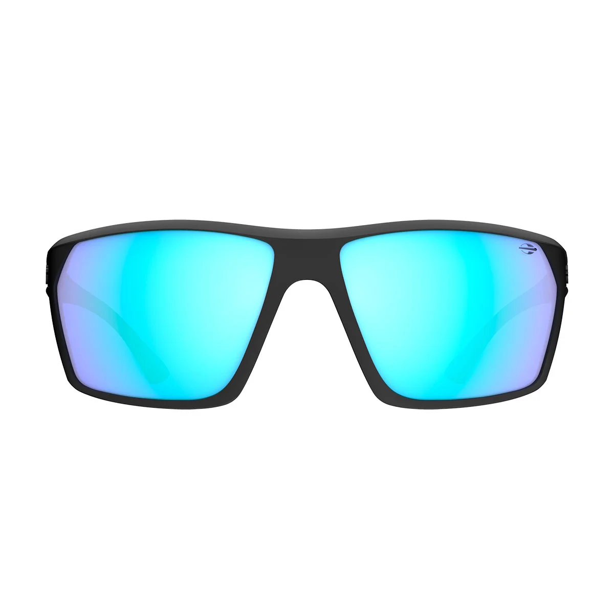 Oculos Solar Mormaii Storm M0079a1497 Preto Fosco Lente Azul Espelhada Preto 2