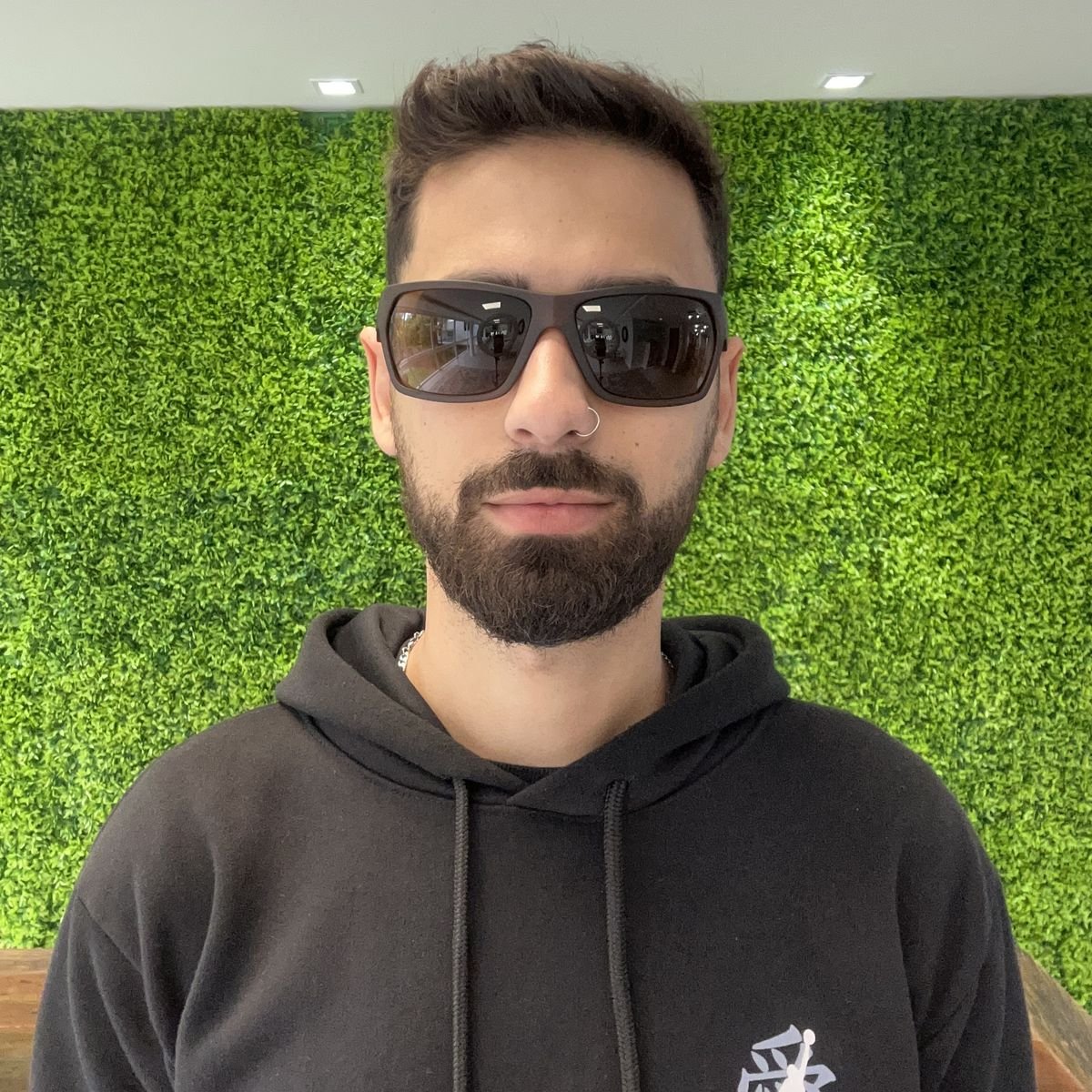 Oculos Solar Mormaii Amazonia 2 442j2002 Marrom Fosco Lente Marrom Marrom 3