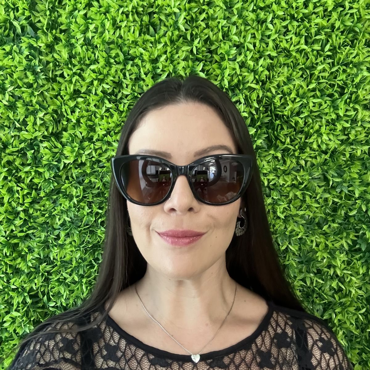 Oculos Solar Mormaii M0116apc34 Preto Brilho Lente Marrom Degrade Preto 4