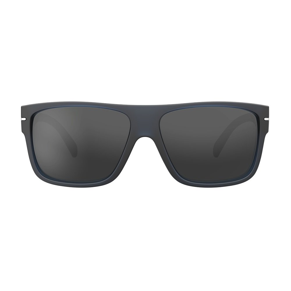 Oculos Solar Hb Would 10100030356001 Azul Fosco Lente Cinza Azul 2